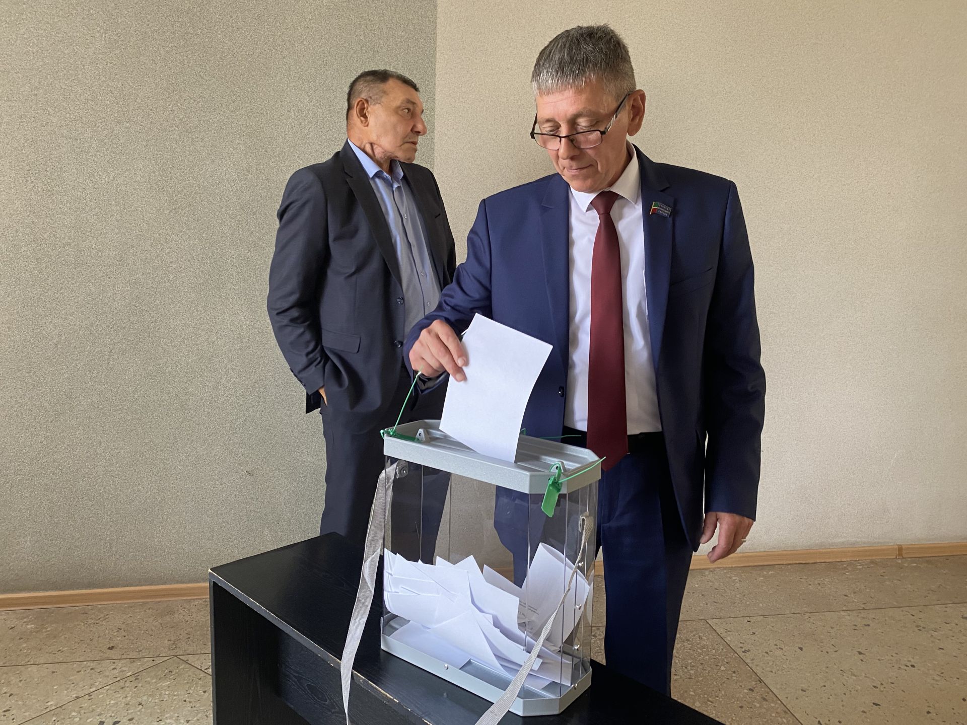 Дмитрий Иванов избран главой Чистопольского муниципального района