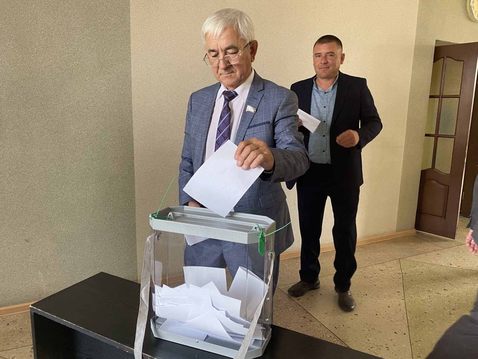 Дмитрий Иванов избран главой Чистопольского муниципального района