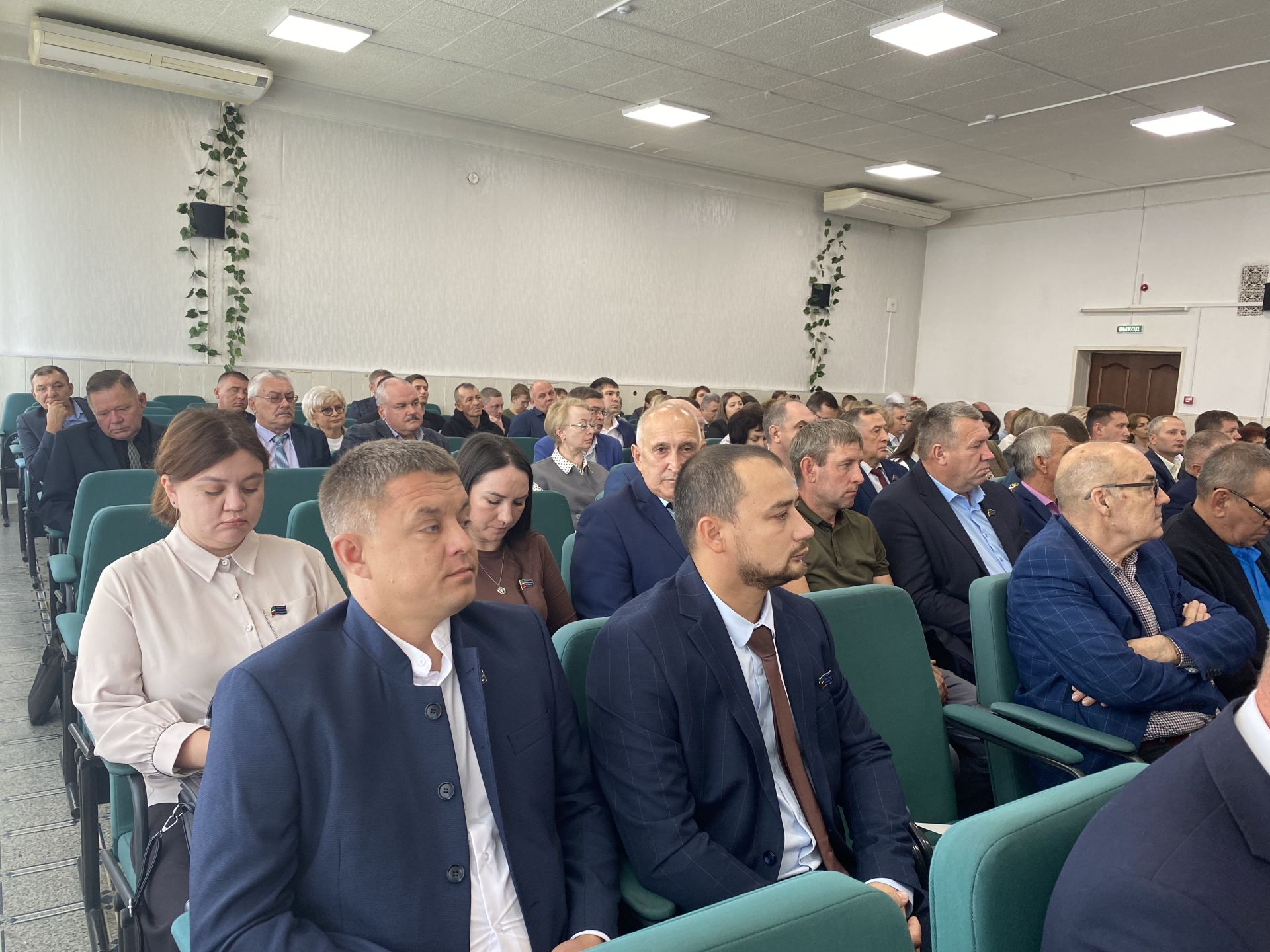 Дмитрий Иванов избран главой Чистопольского муниципального района
