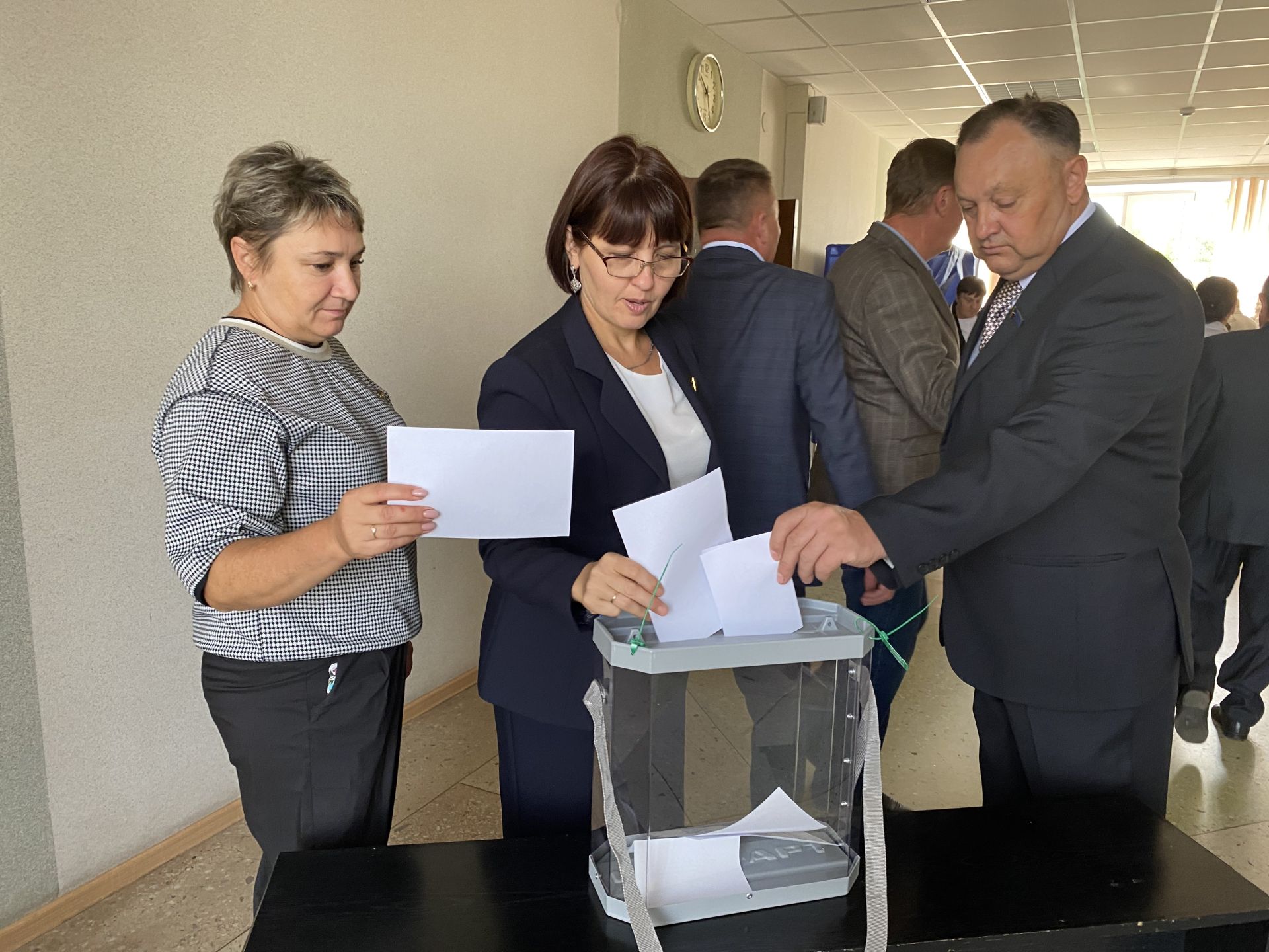 Дмитрий Иванов избран главой Чистопольского муниципального района