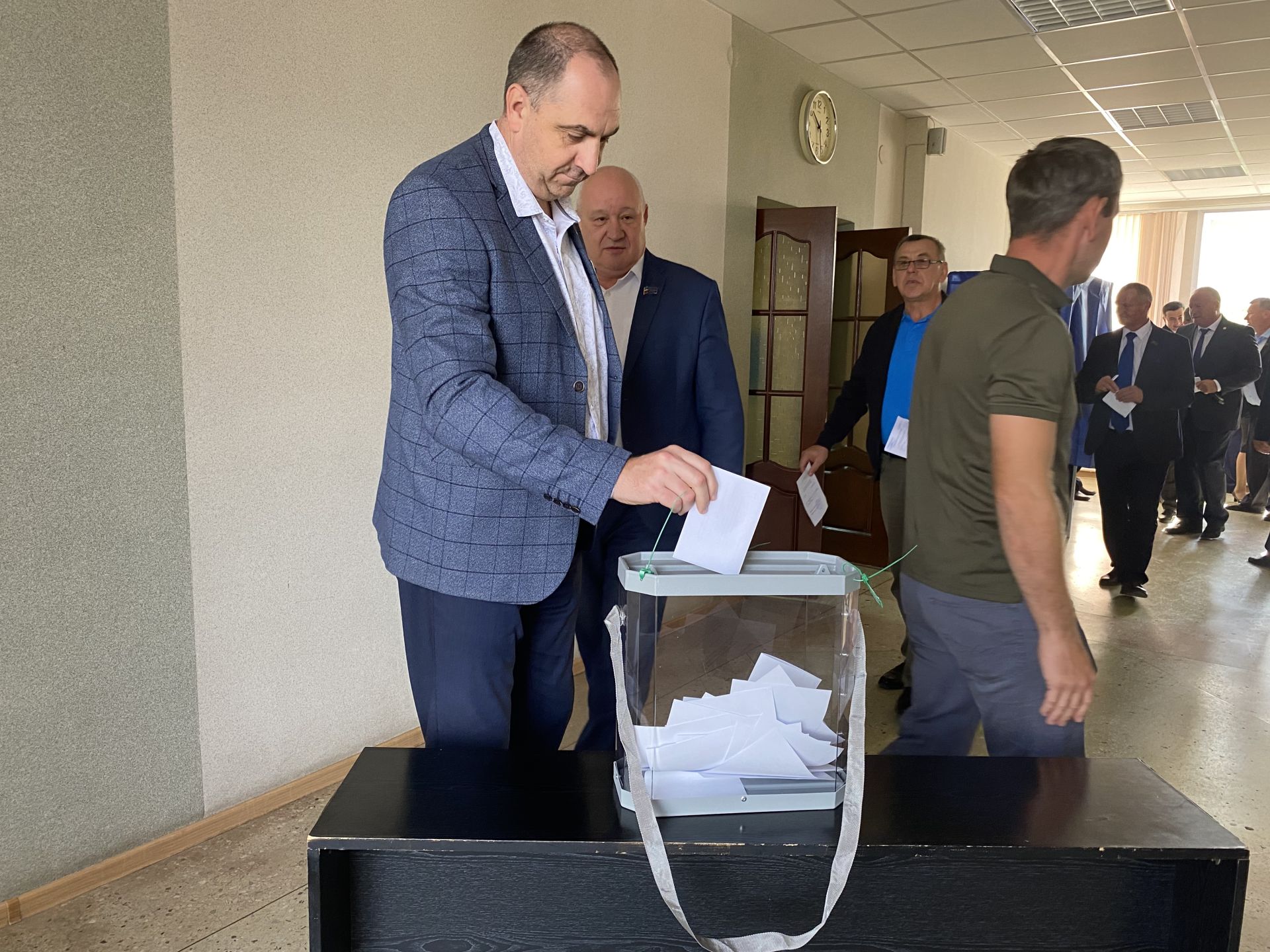 Дмитрий Иванов избран главой Чистопольского муниципального района