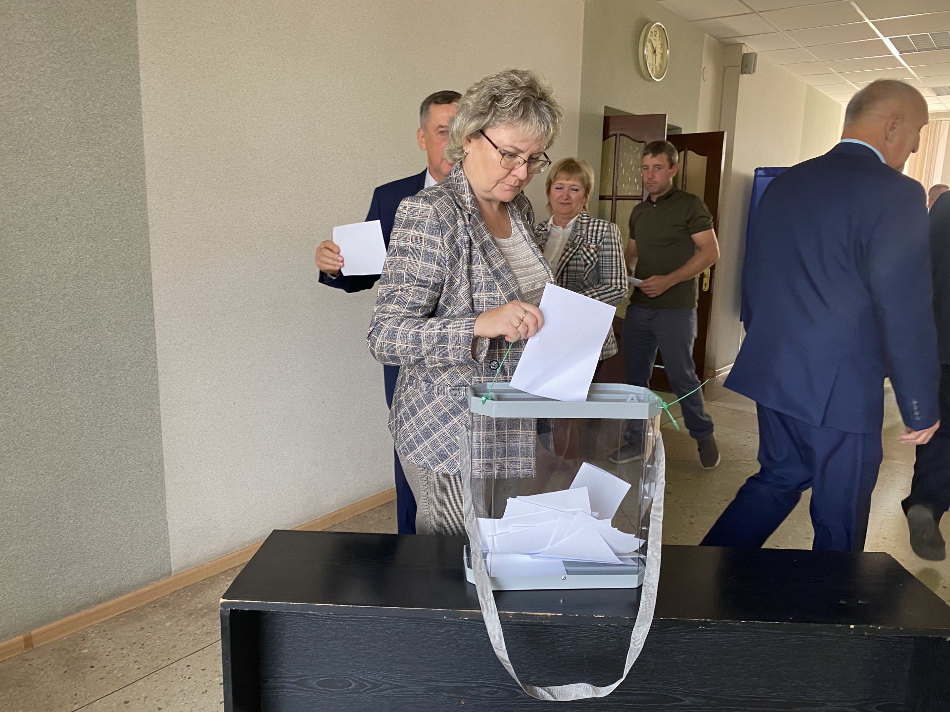 Дмитрий Иванов избран главой Чистопольского муниципального района