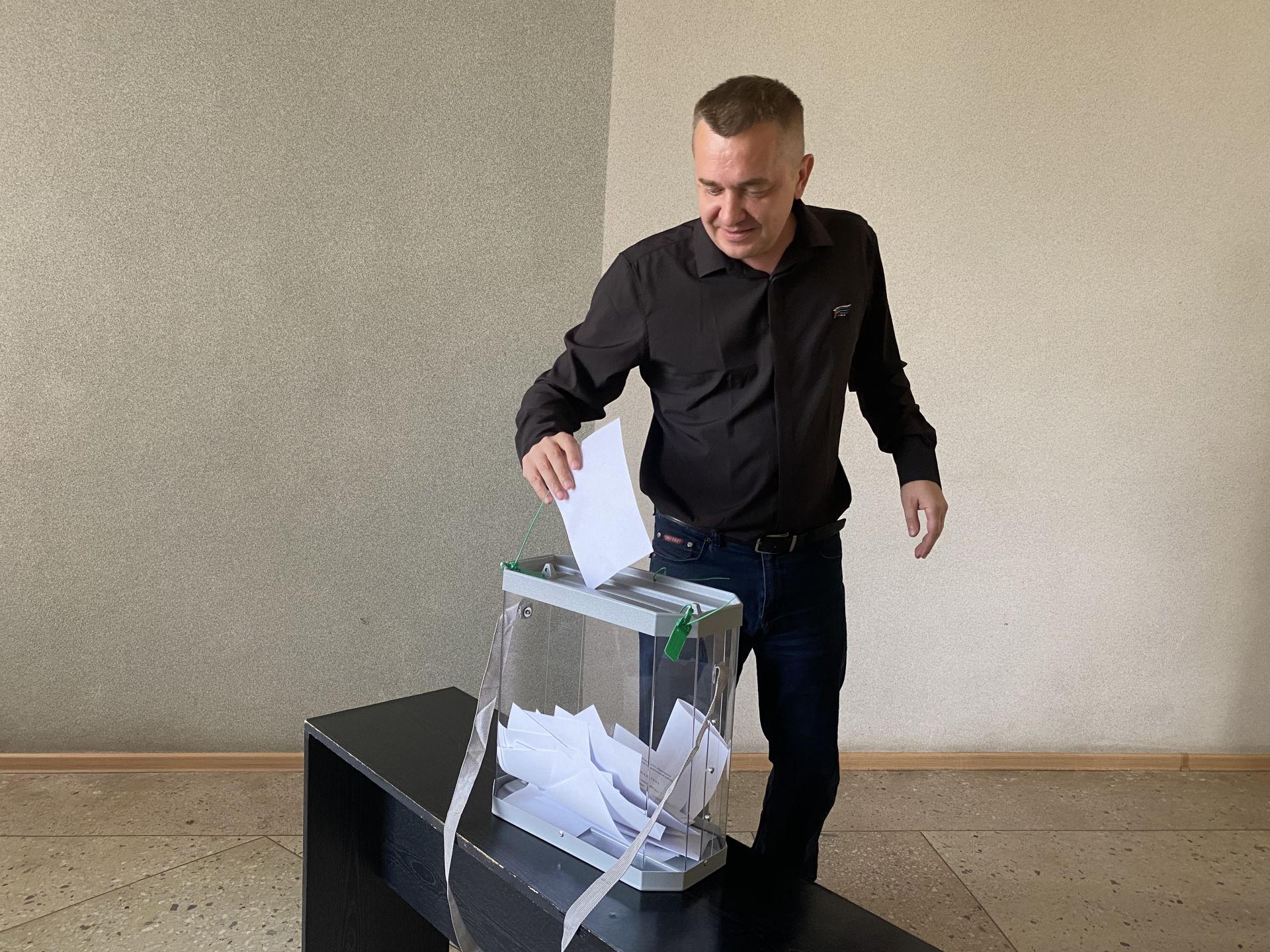 Дмитрий Иванов избран главой Чистопольского муниципального района