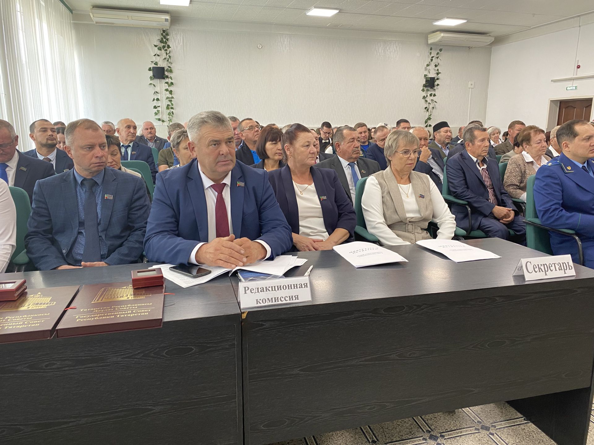 Дмитрий Иванов избран главой Чистопольского муниципального района