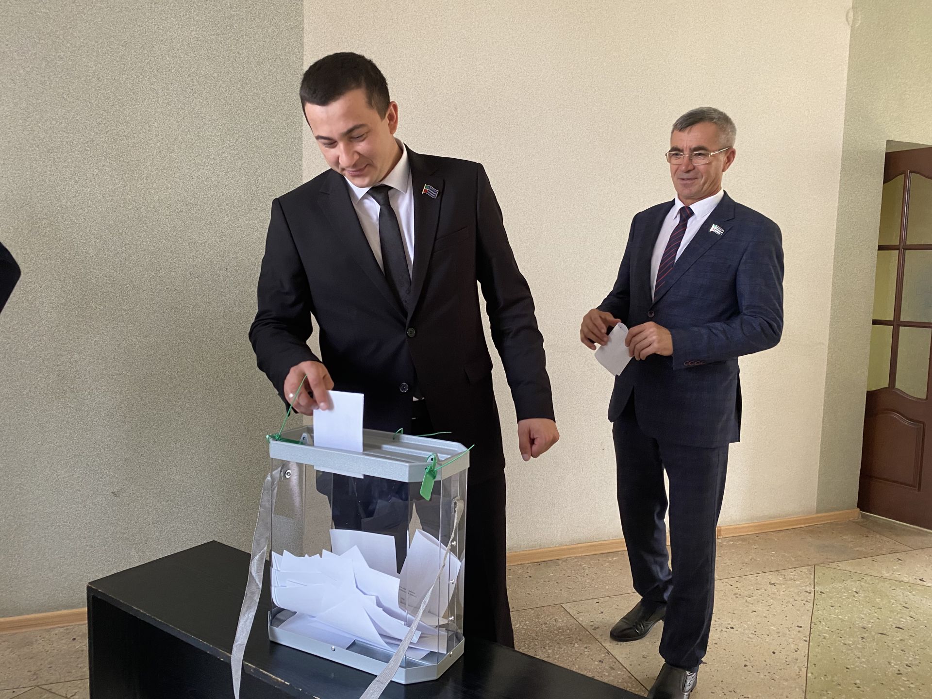 Дмитрий Иванов избран главой Чистопольского муниципального района
