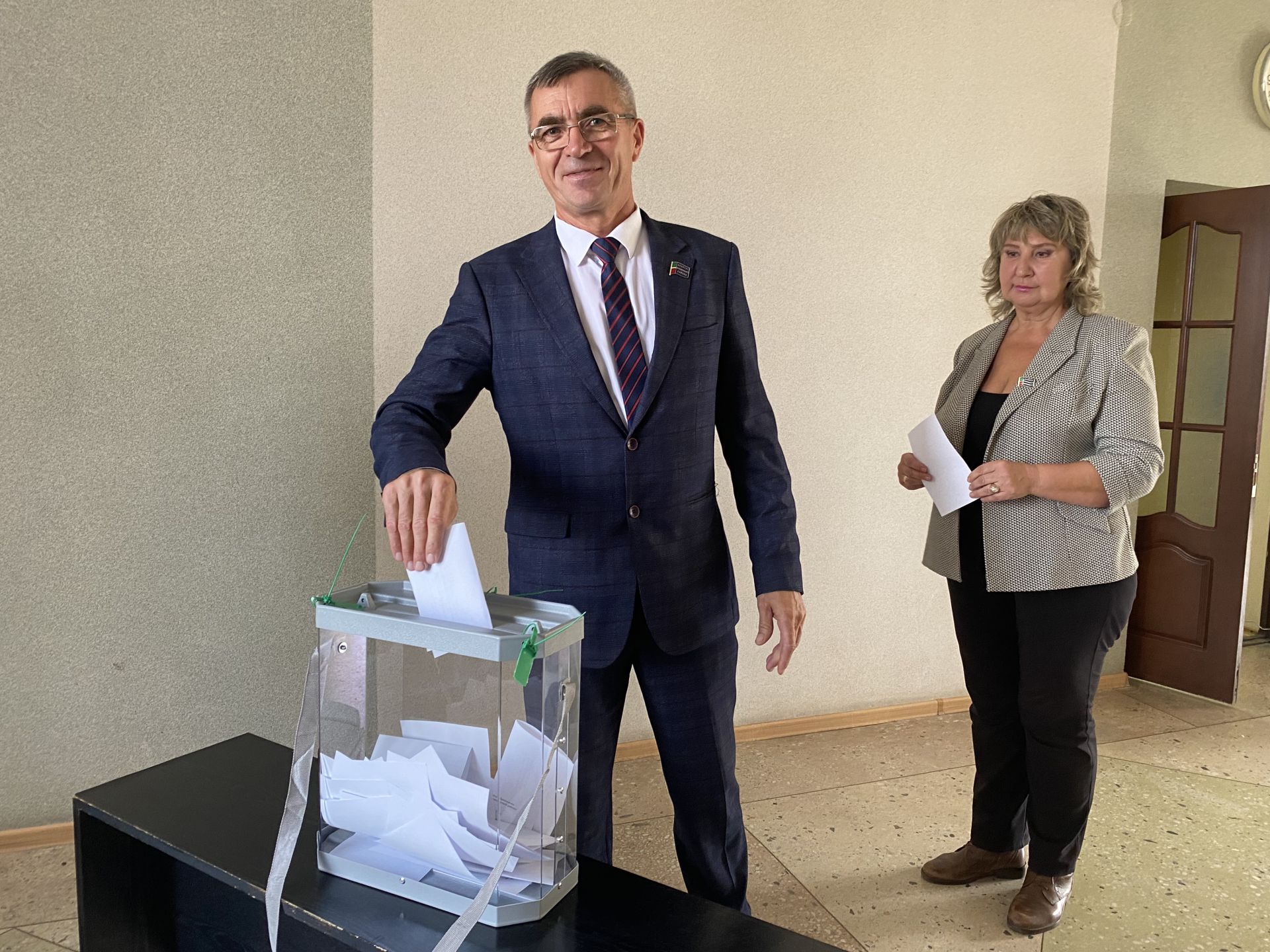 Дмитрий Иванов избран главой Чистопольского муниципального района