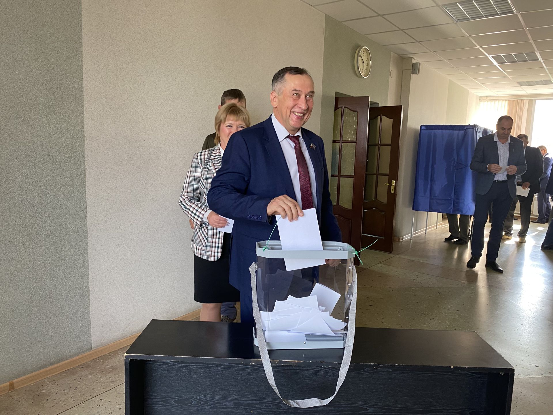 Дмитрий Иванов избран главой Чистопольского муниципального района