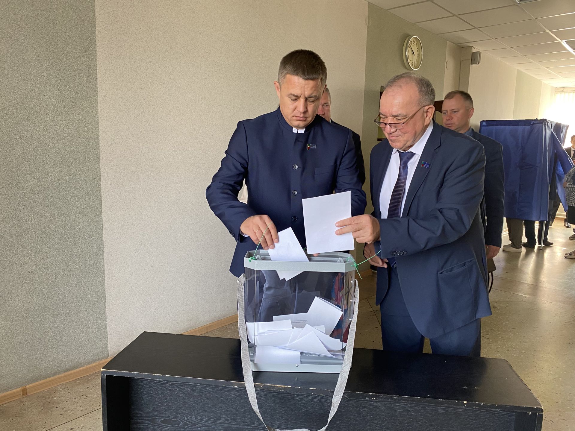 Дмитрий Иванов избран главой Чистопольского муниципального района