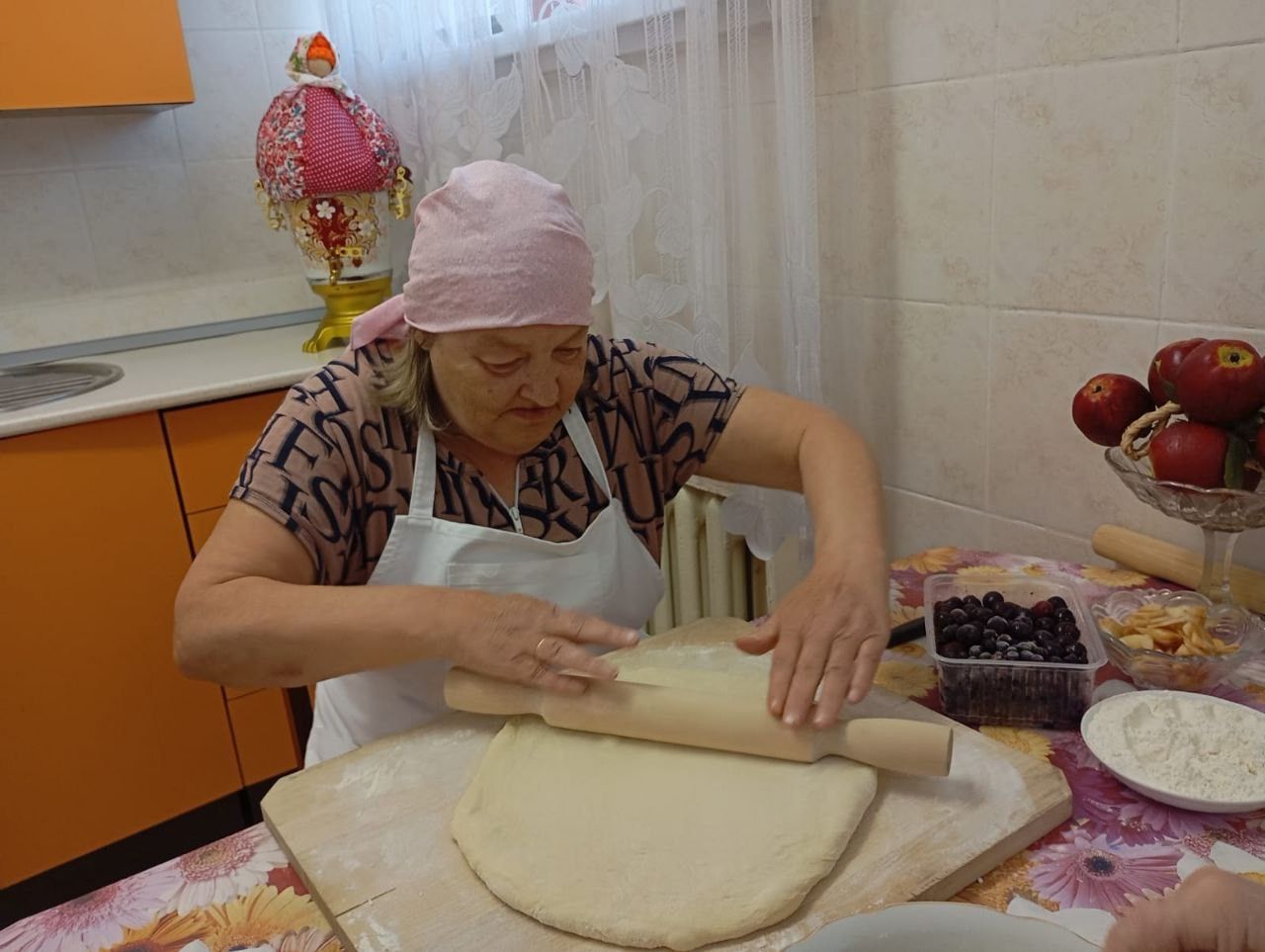 В чистопольском «Юлдаше» прошел кулинарный мастер-класс
