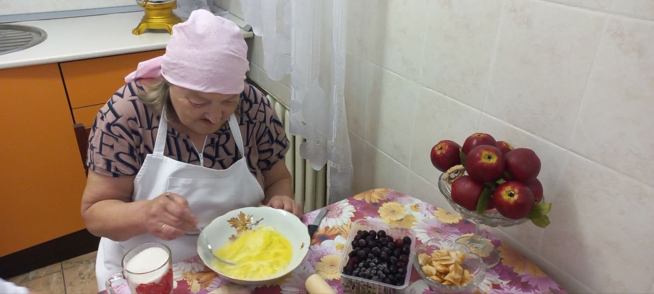 В чистопольском «Юлдаше» прошел кулинарный мастер-класс