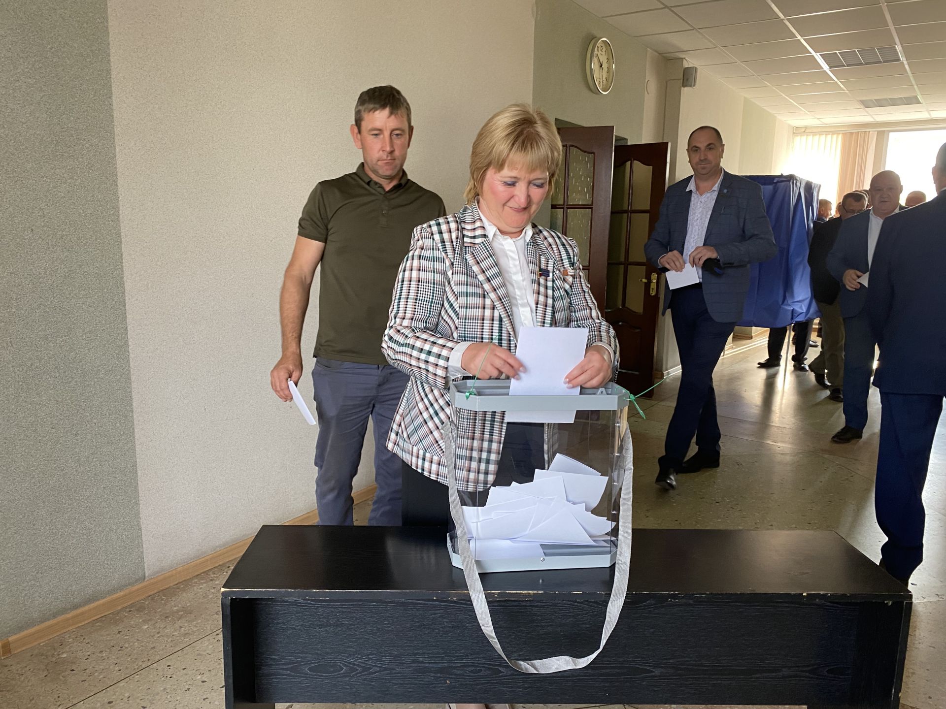 Дмитрий Иванов избран главой Чистопольского муниципального района