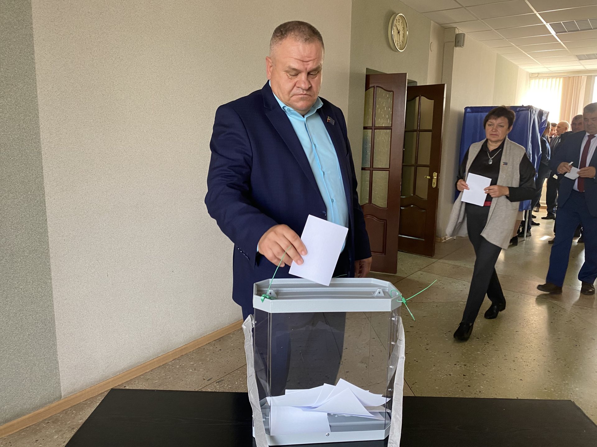 Дмитрий Иванов избран главой Чистопольского муниципального района