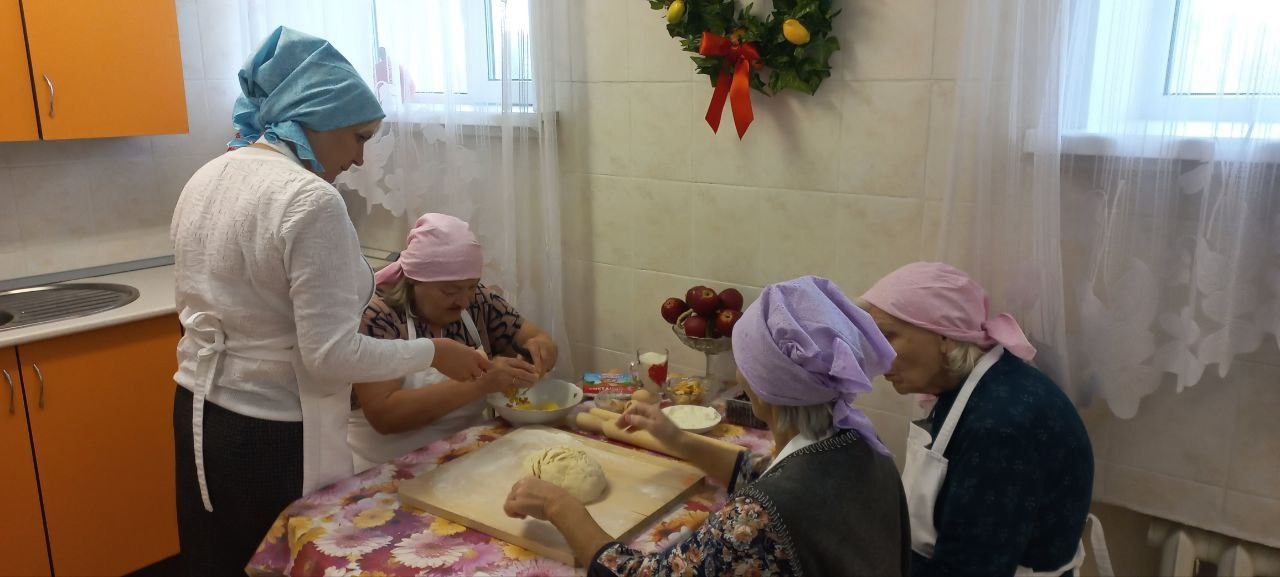 В чистопольском «Юлдаше» прошел кулинарный мастер-класс