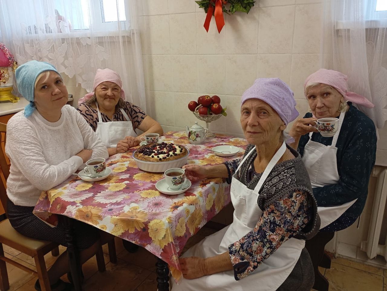 В чистопольском «Юлдаше» прошел кулинарный мастер-класс