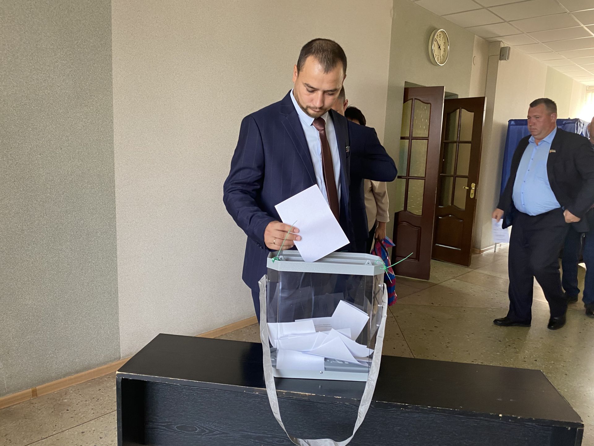 Дмитрий Иванов избран главой Чистопольского муниципального района