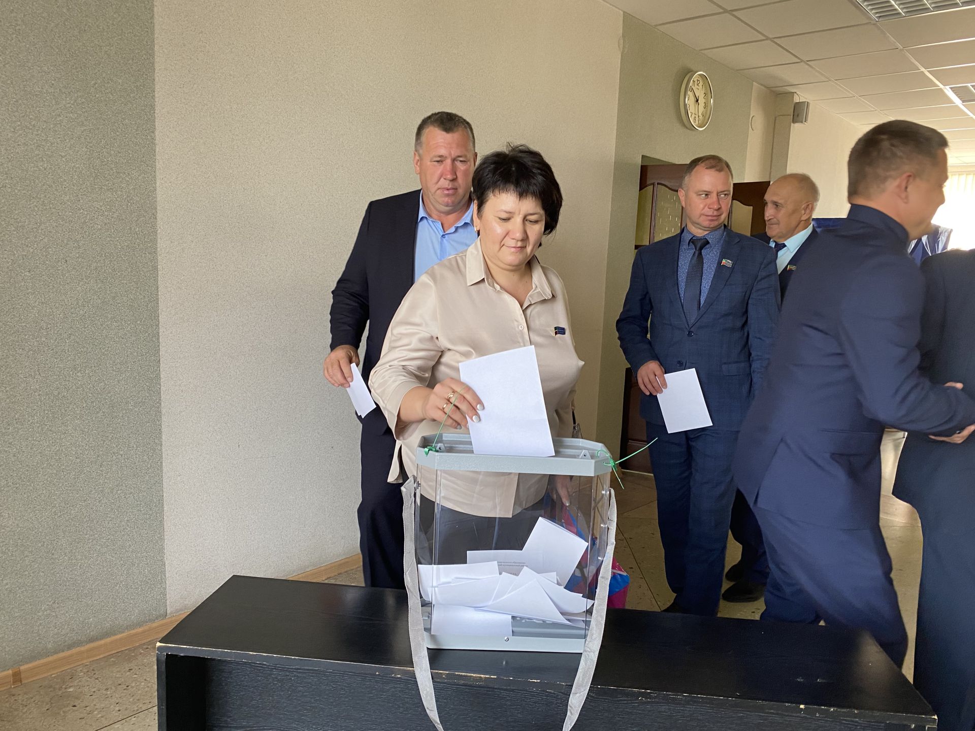 Дмитрий Иванов избран главой Чистопольского муниципального района