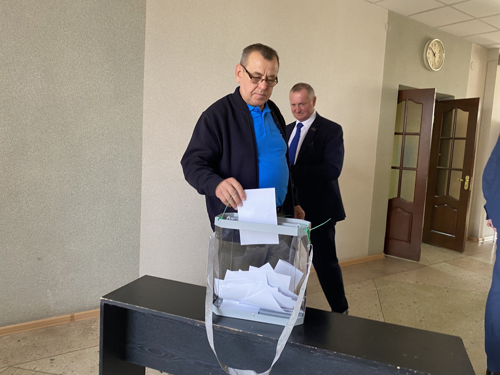 Дмитрий Иванов избран главой Чистопольского муниципального района