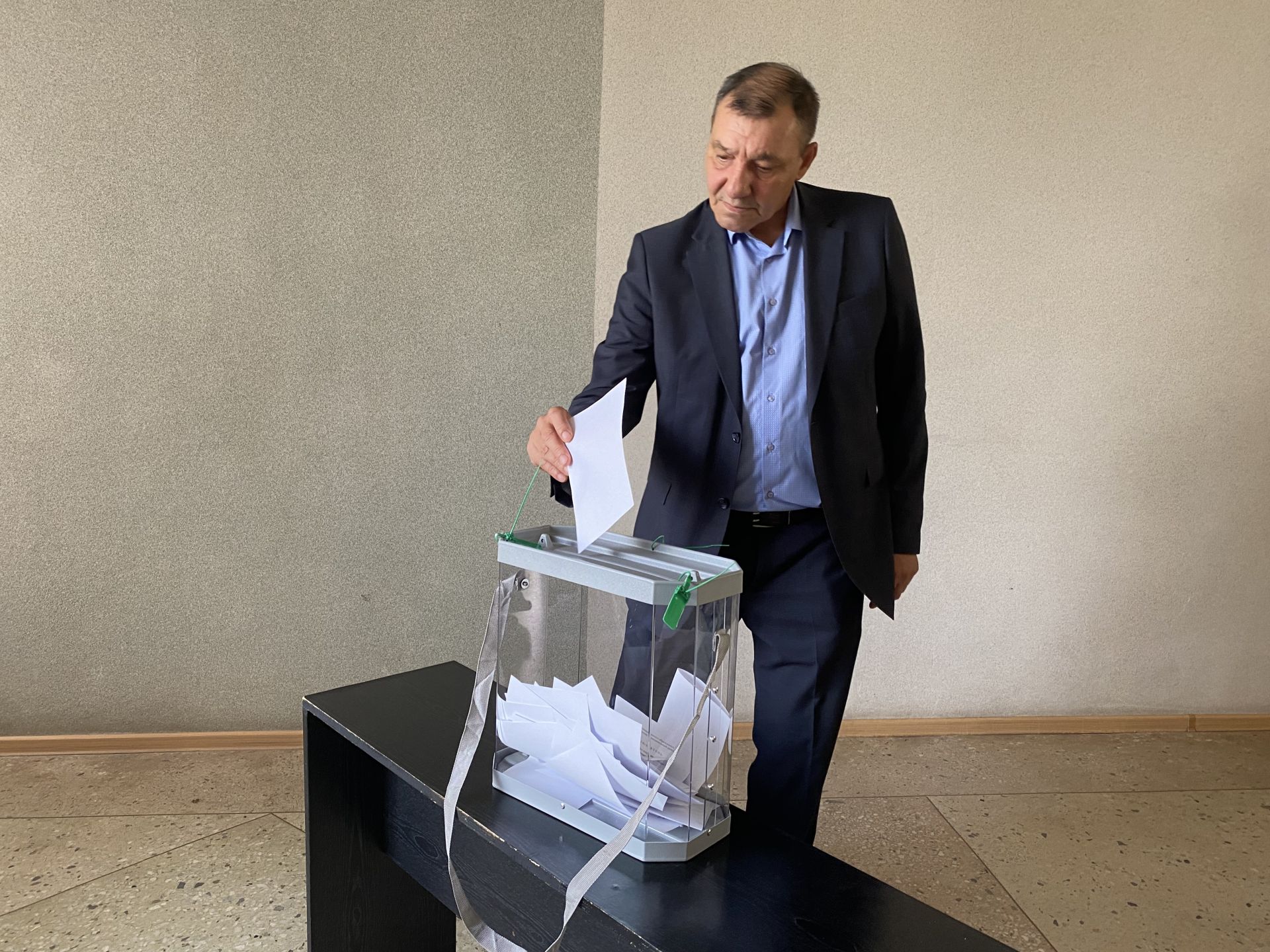 Дмитрий Иванов избран главой Чистопольского муниципального района