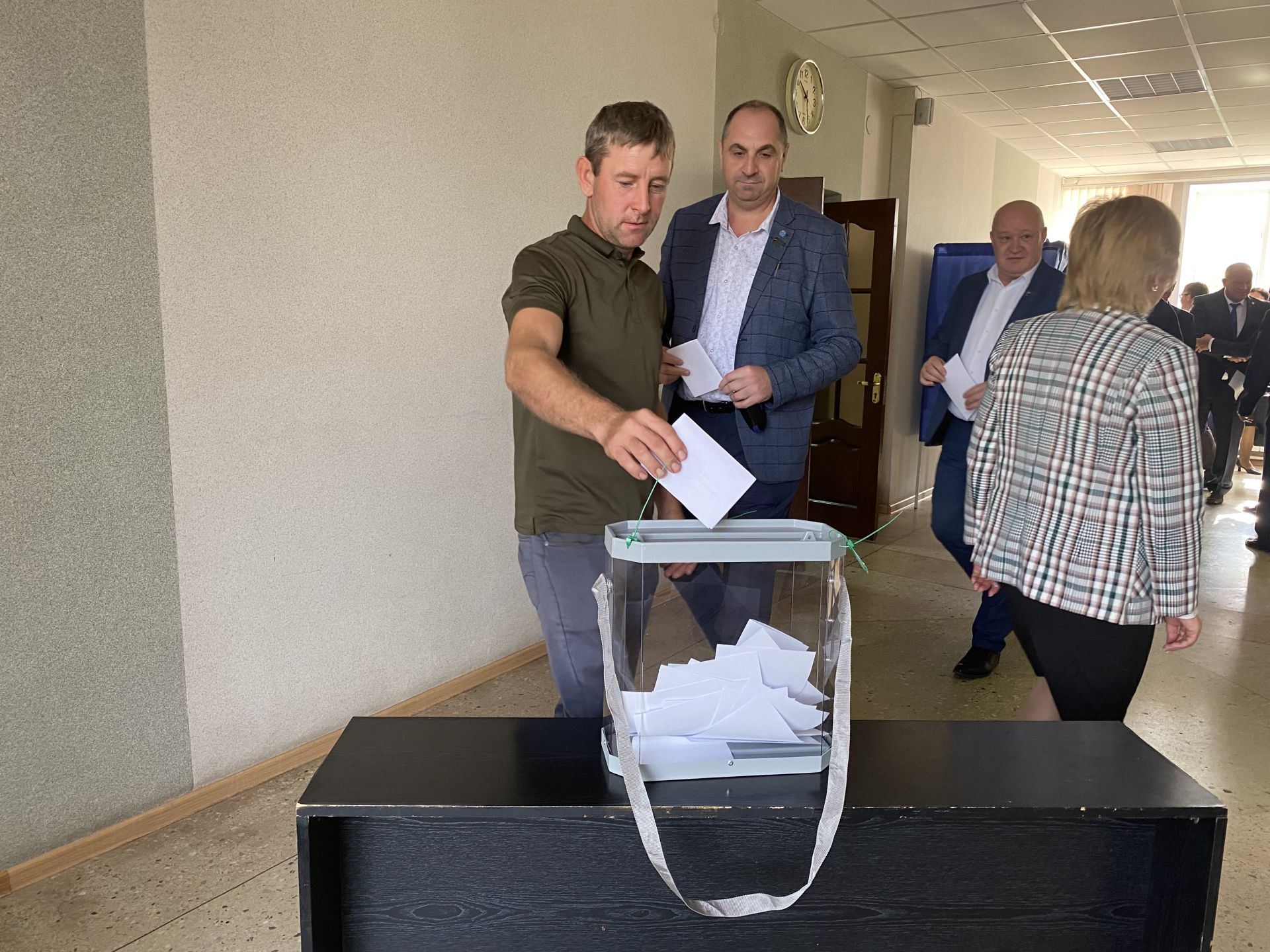 Дмитрий Иванов избран главой Чистопольского муниципального района