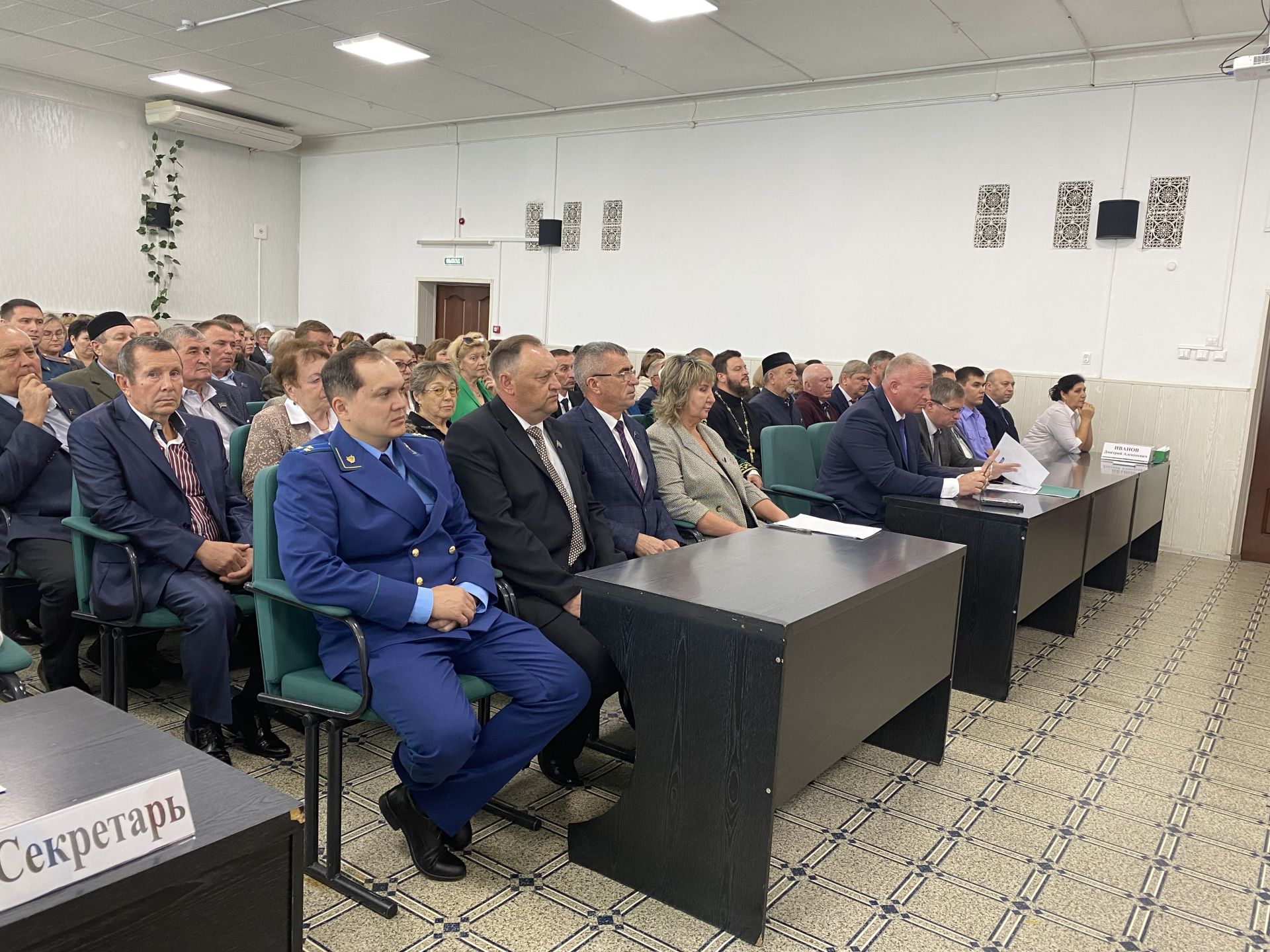 Дмитрий Иванов избран главой Чистопольского муниципального района