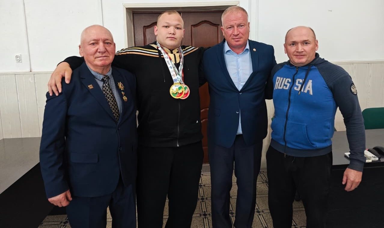 Чемпион мира из Чистополя Джалиль Минапов поделился секретом успеха