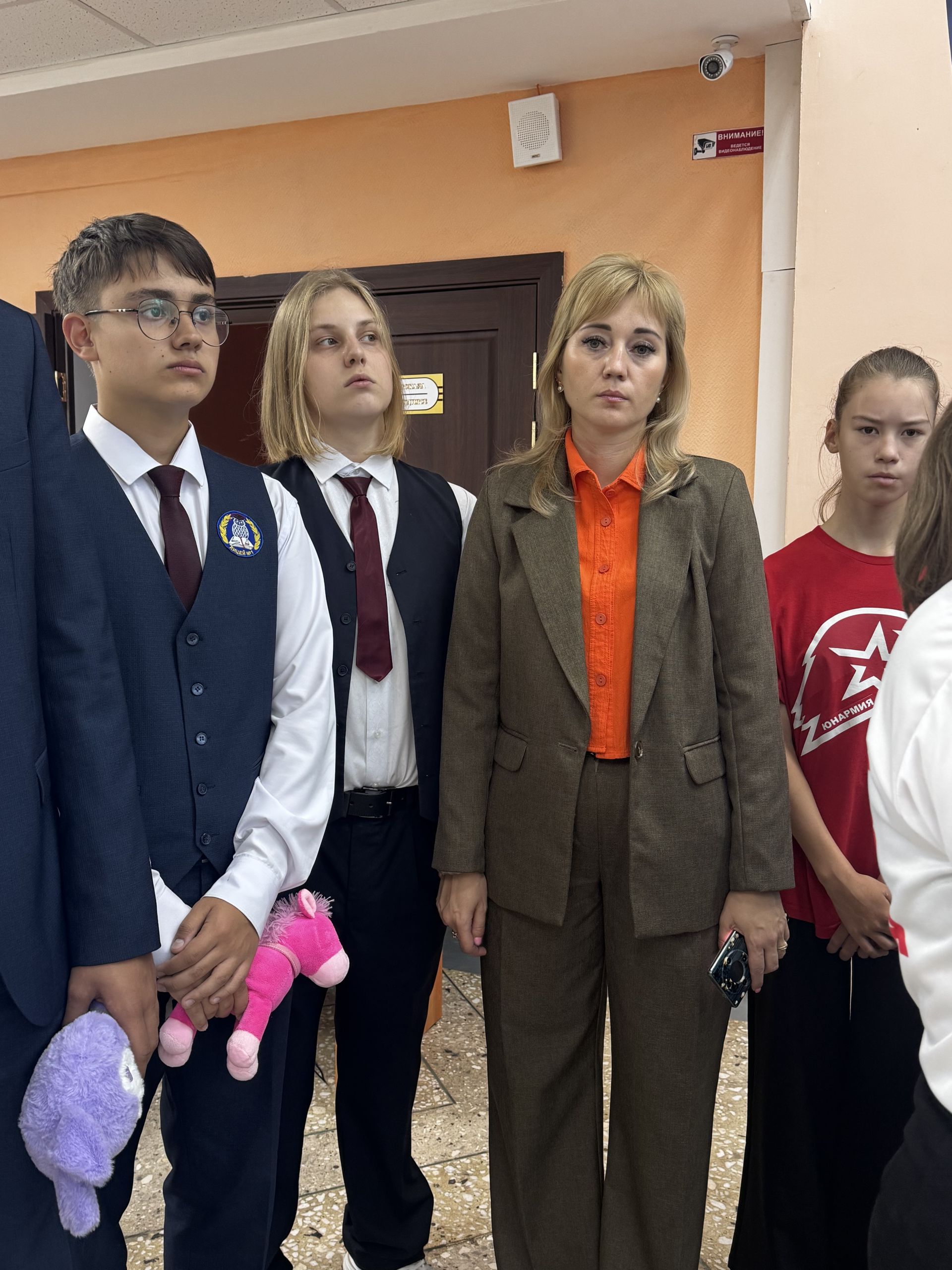 В Чистополе почтили память жертв теракта в Беслане