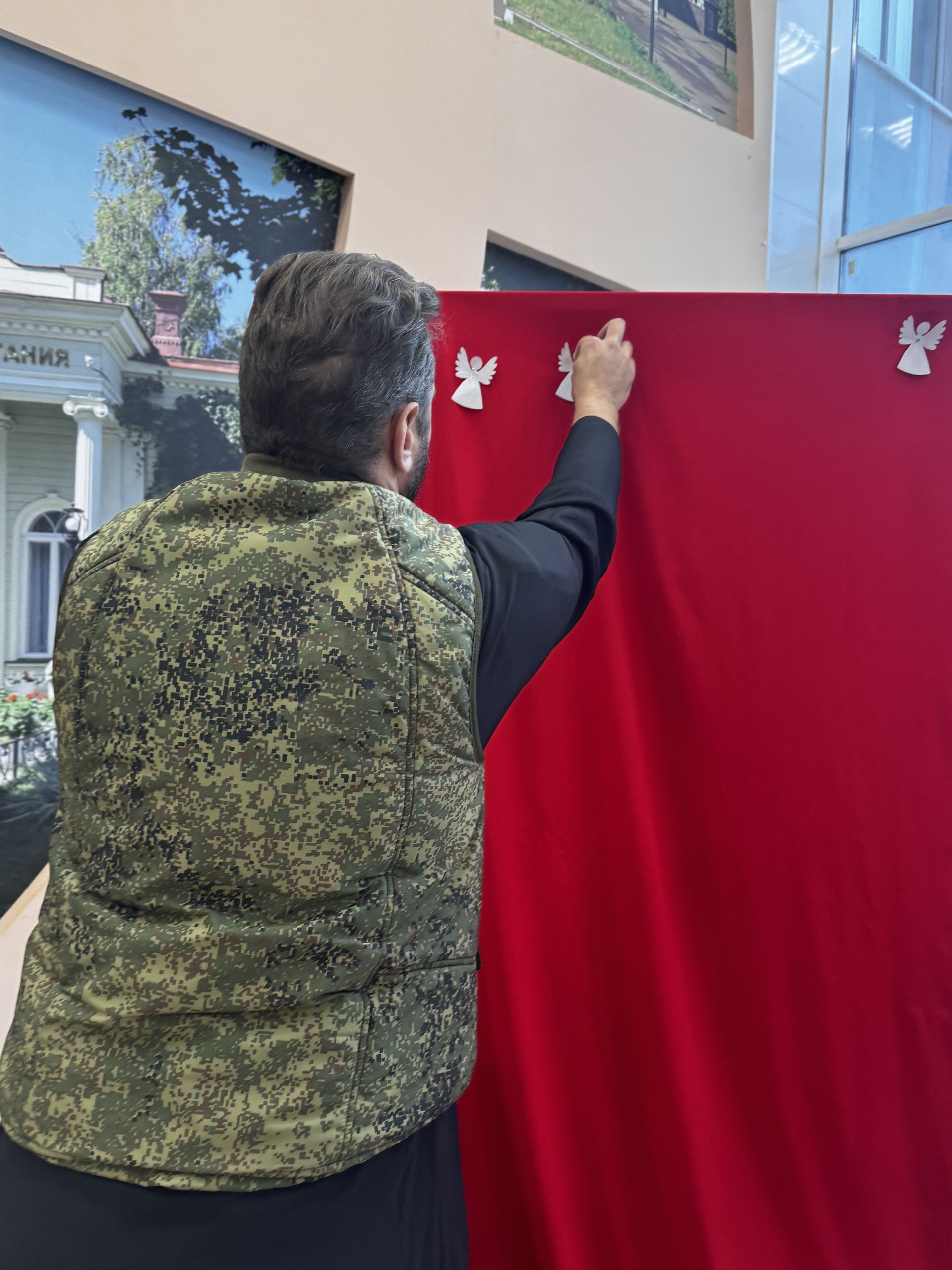 В Чистополе почтили память жертв теракта в Беслане