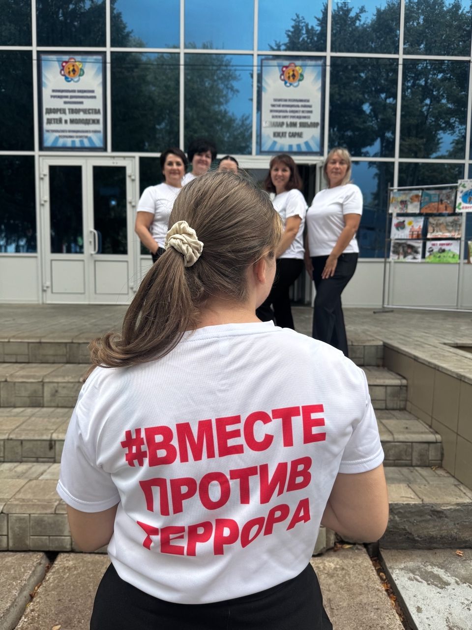 В Чистополе почтили память жертв теракта в Беслане