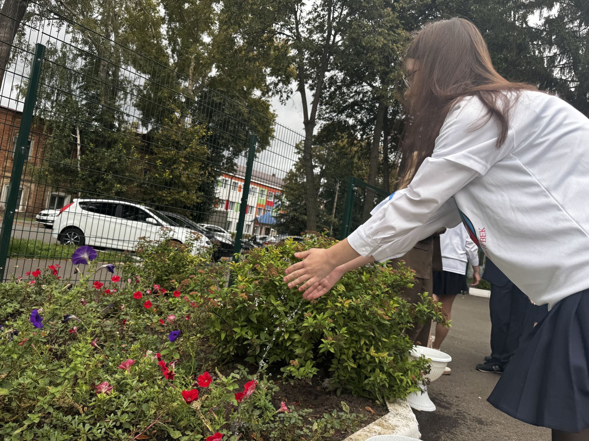 В Чистополе почтили память жертв теракта в Беслане