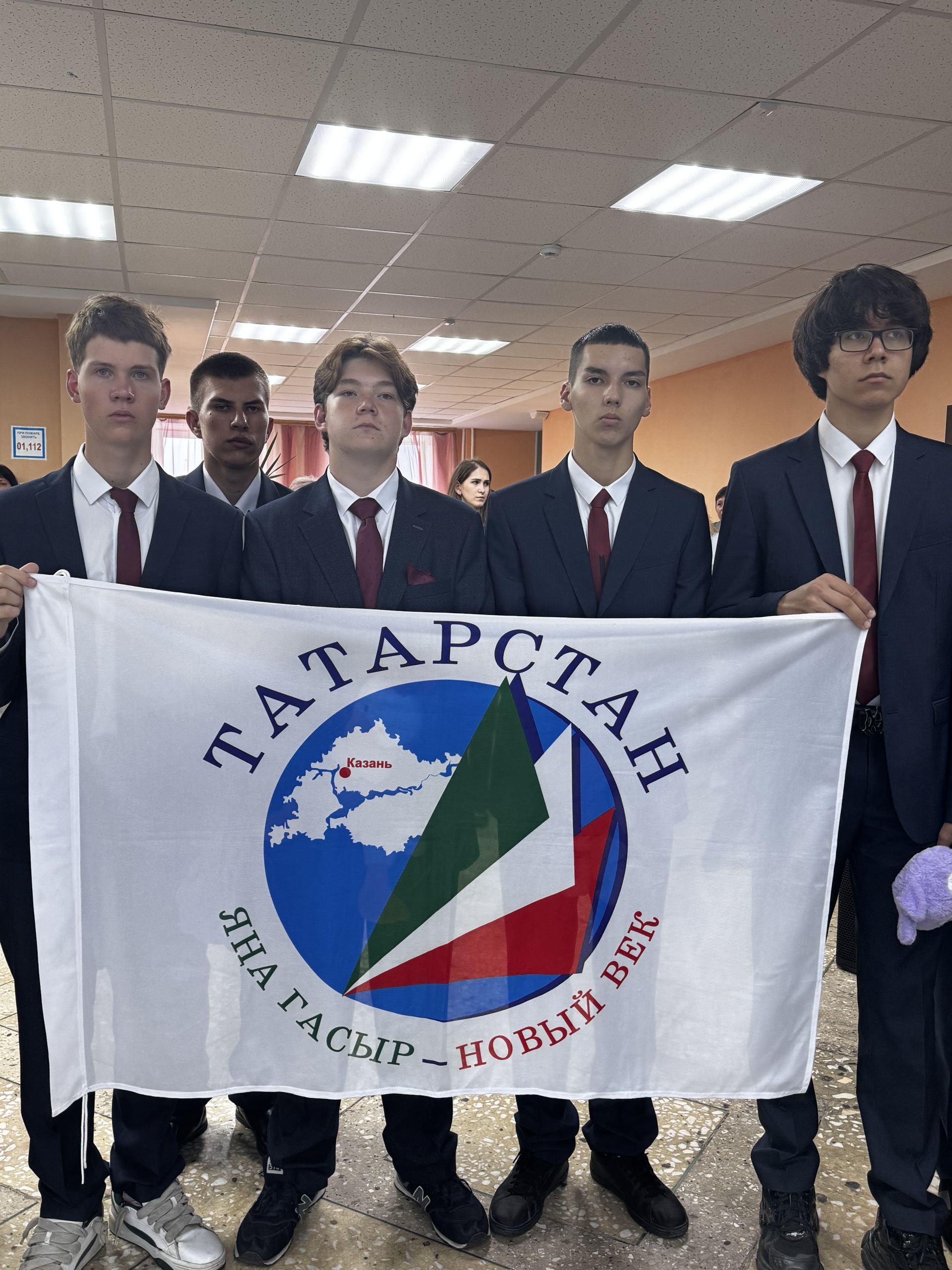 В Чистополе почтили память жертв теракта в Беслане
