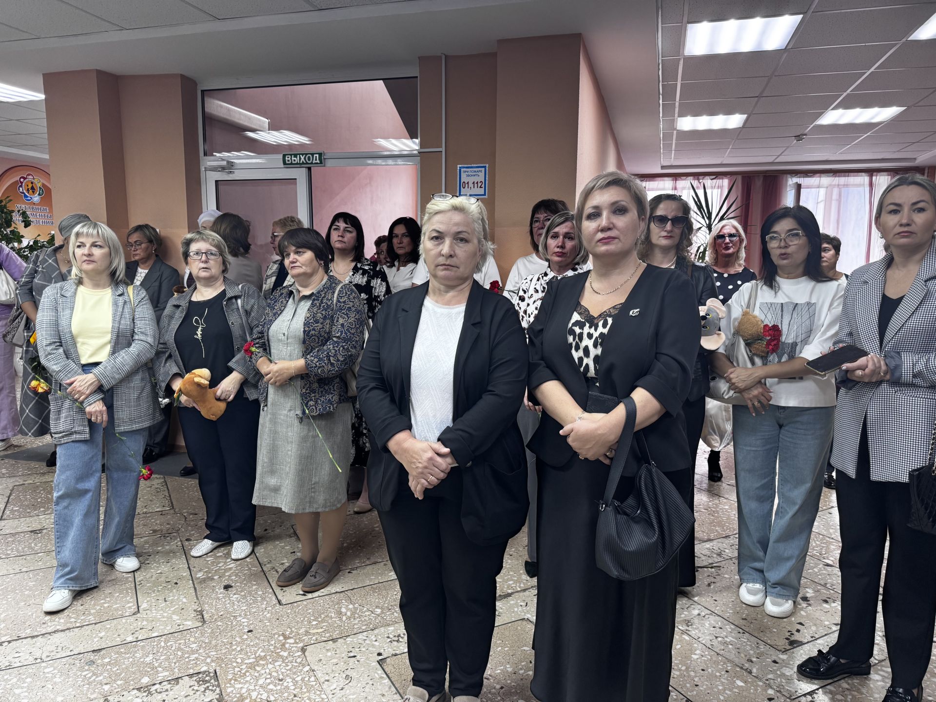 В Чистополе почтили память жертв теракта в Беслане