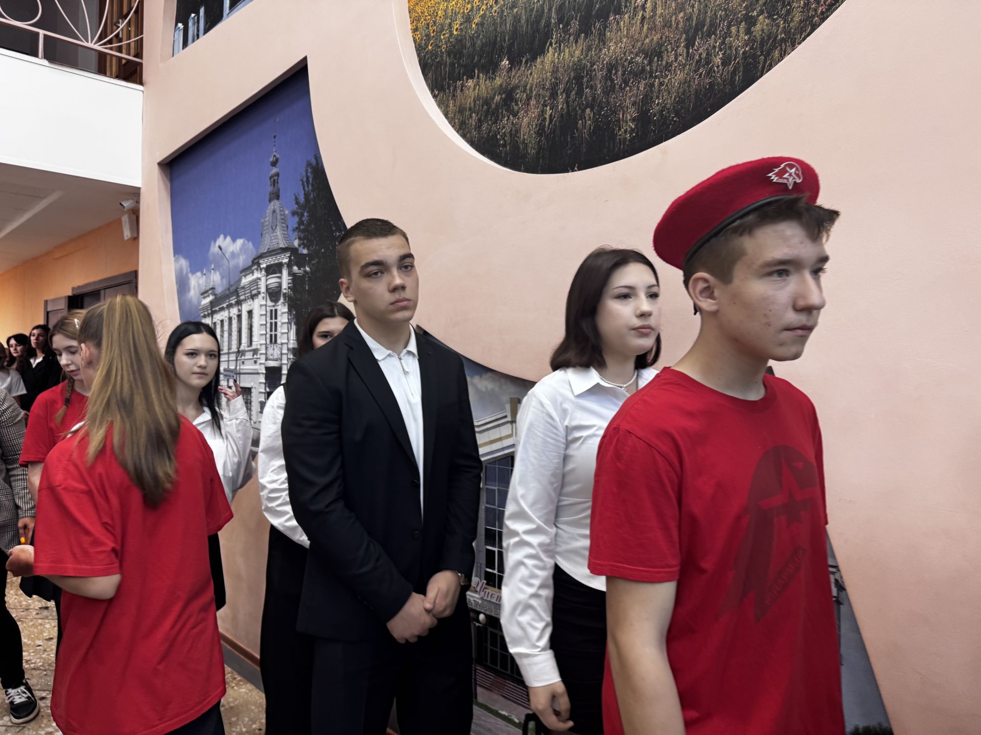 В Чистополе почтили память жертв теракта в Беслане