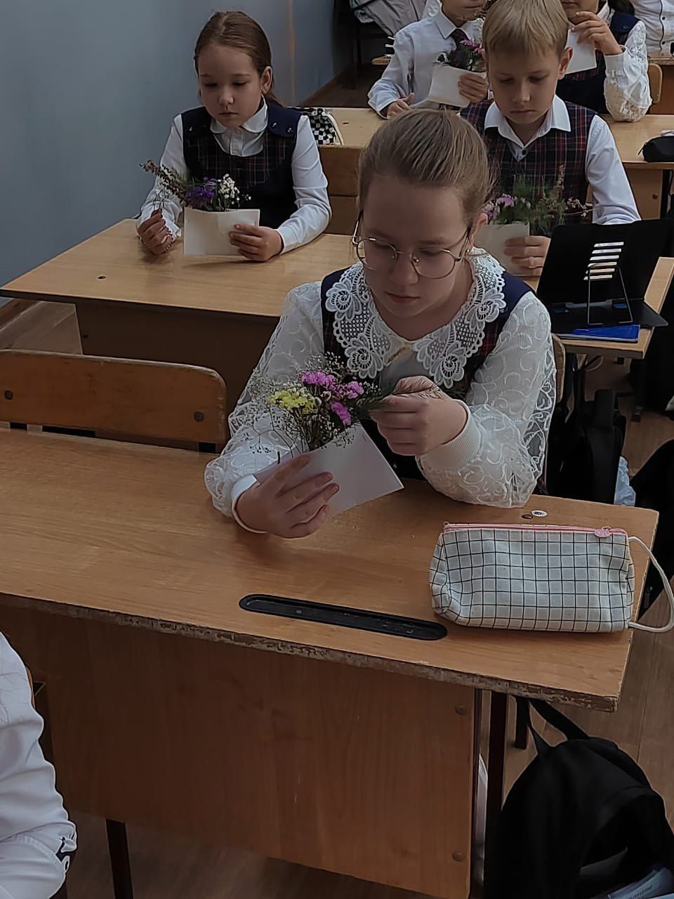 Для чистопольских школьников прошел урок «Добра и уважения»