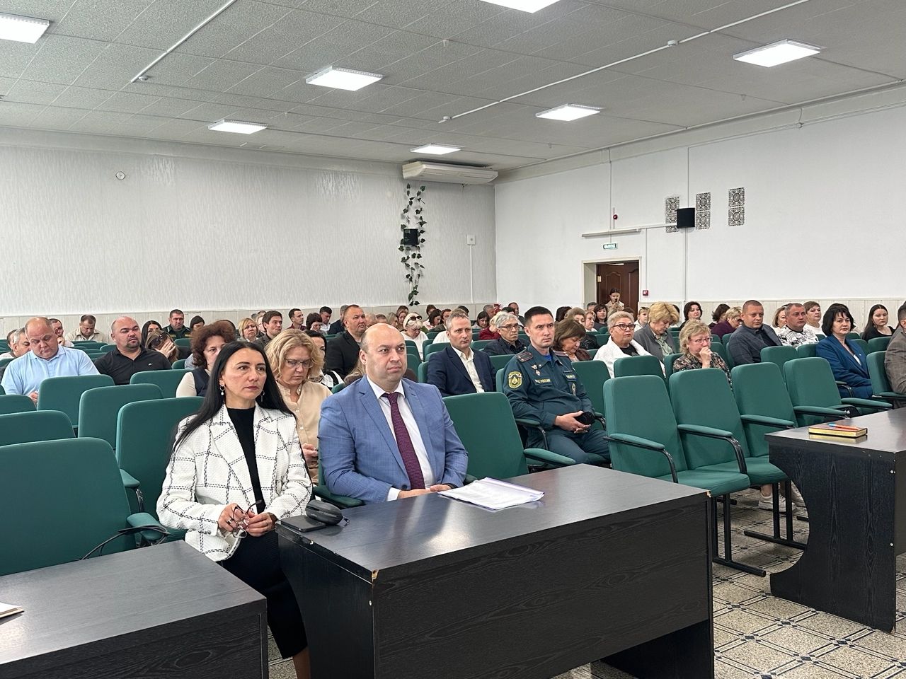 Главные темы аппаратного совещания в Чистополе: образование, сельское хозяйство и правопорядок
