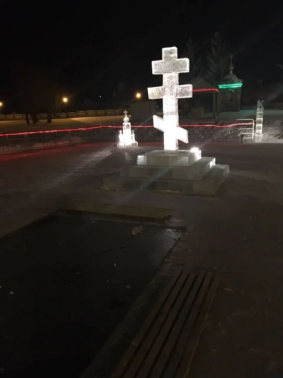 В Минздраве Татарстана дали рекомендации по безопасному купанию в крещенские праздники