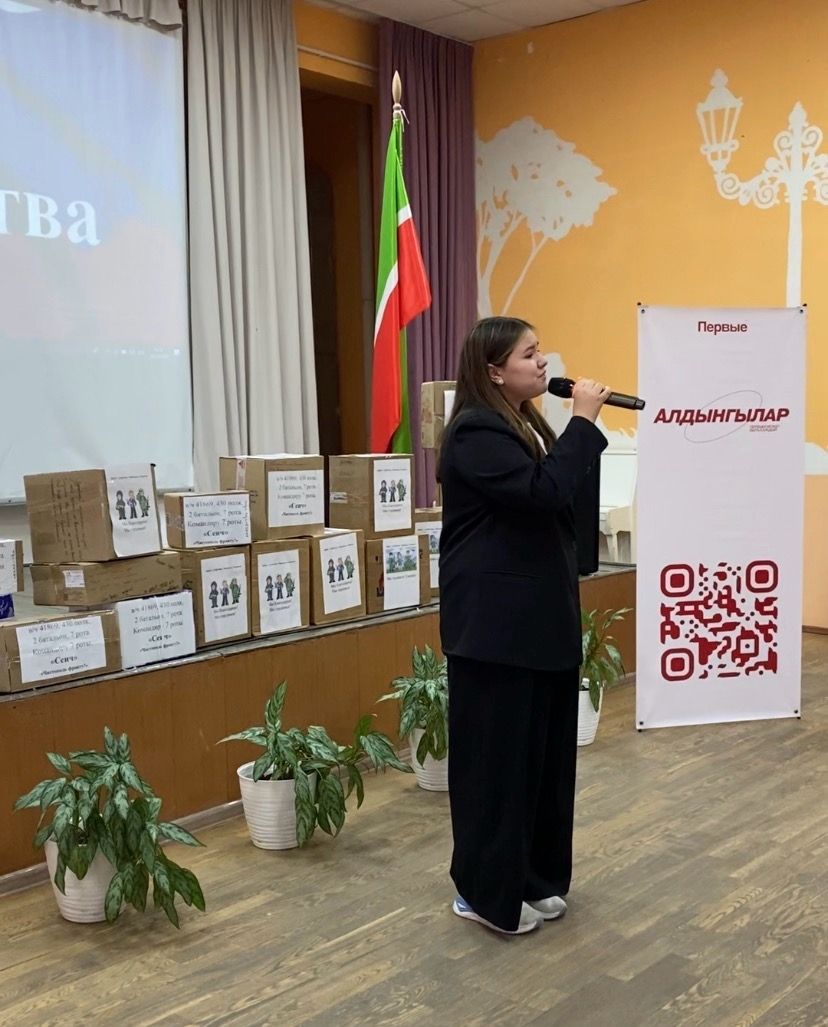 Чистопольский голос мира: Аделия Сулейманова покоряет сердца