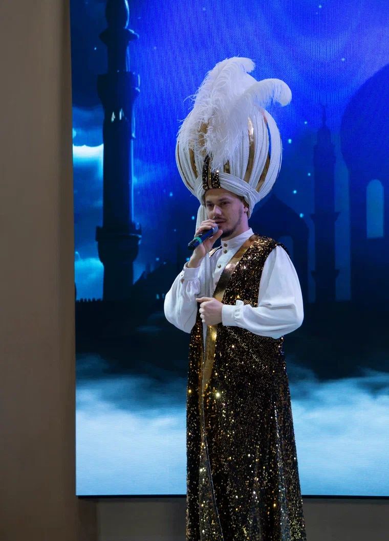 Чистайда Рәзит Минһаҗевның туган көне уңаеннан концерт булды