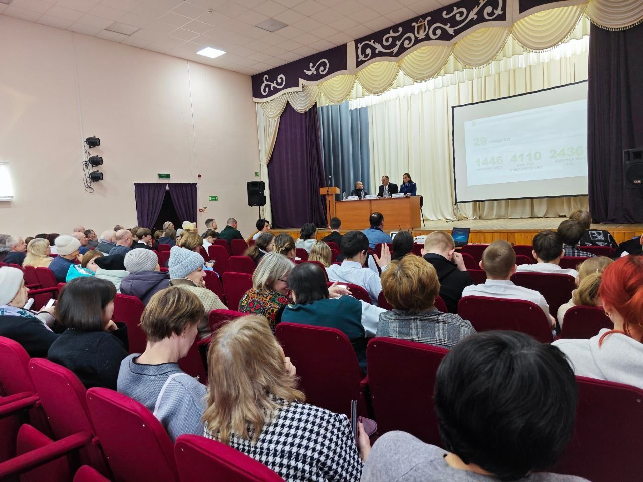 В Чистопольском районе стартовали сходы граждан