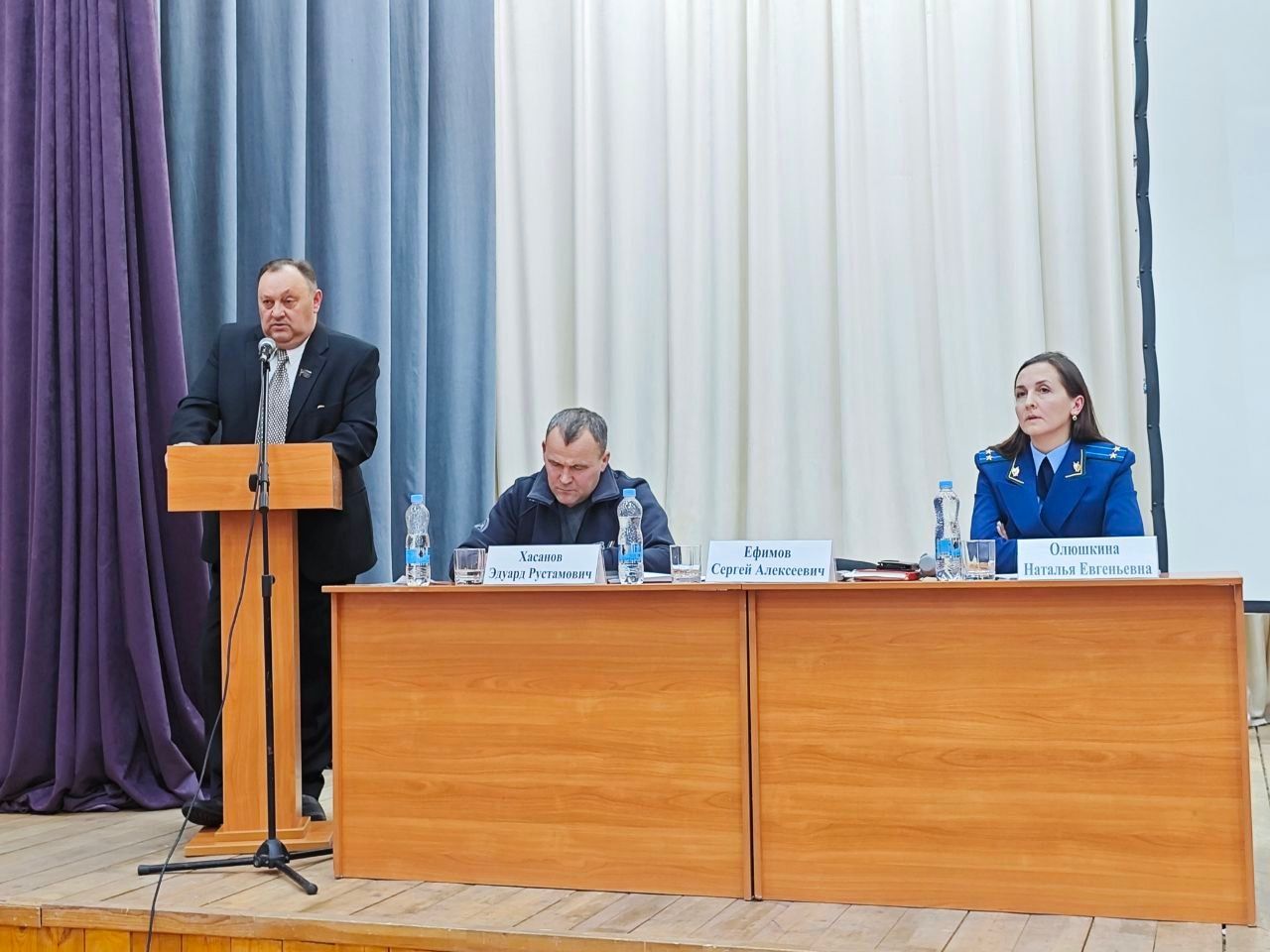 В Чистопольском районе стартовали сходы граждан