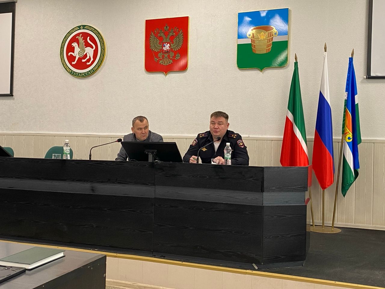 В Чистопольском районе отмечается рост показателей аварийности на дорогах