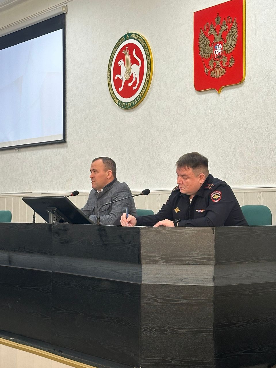 В Чистополе обсудили профилактику деструктивного поведения среди подростков