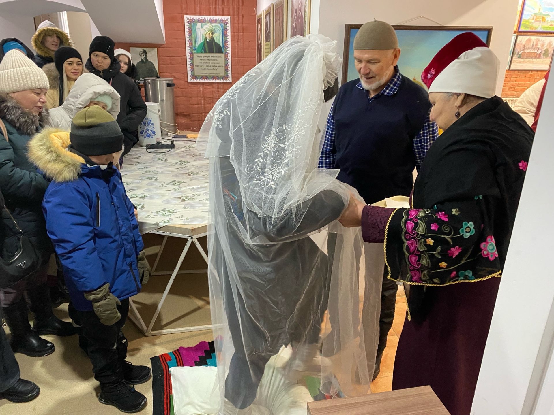 Зимние забавы, блины из печи, семейные традиции: чистопольцы с радостью участвовали в фестивале «Коймак фест»
