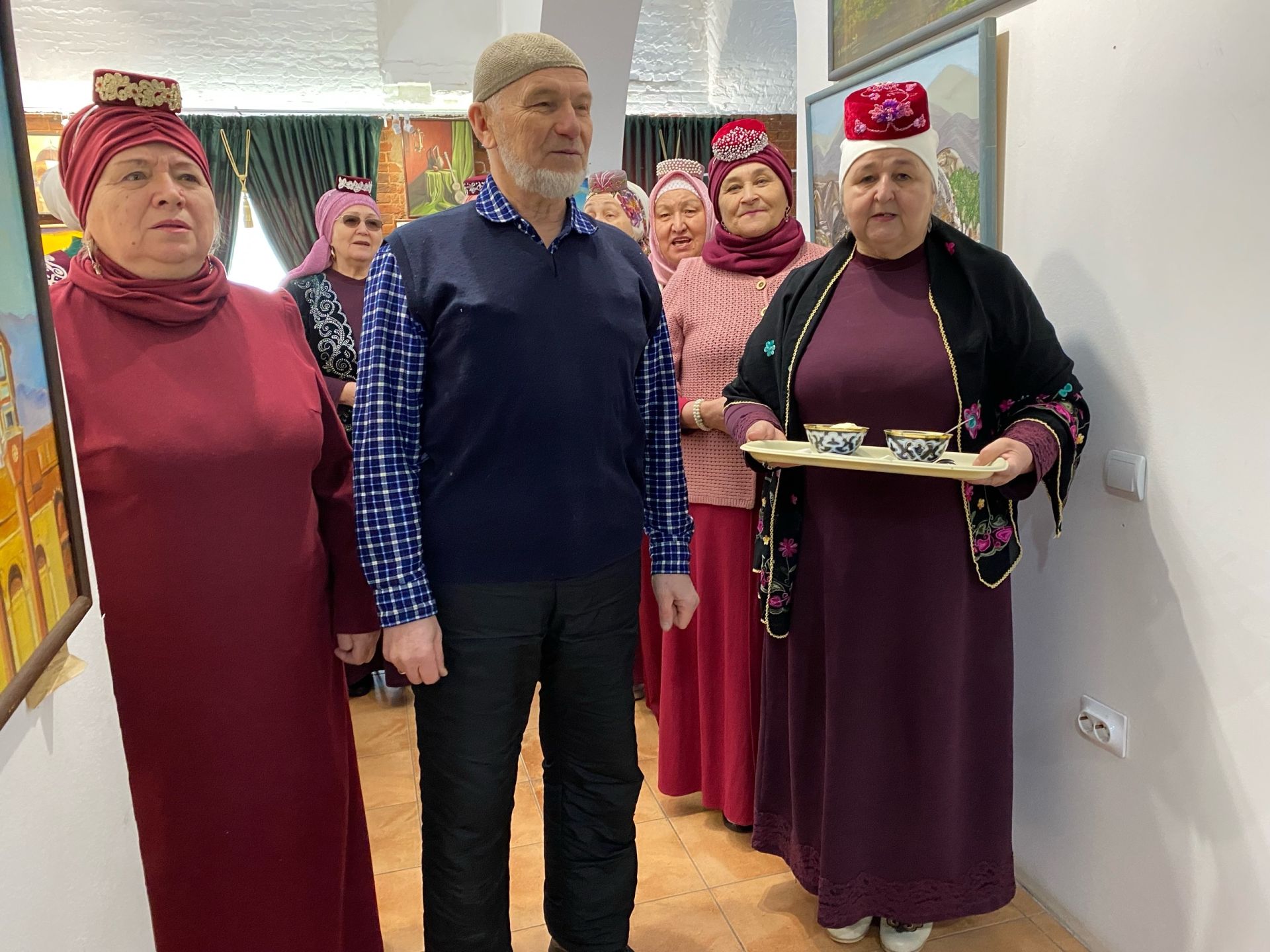 Зимние забавы, блины из печи, семейные традиции: чистопольцы с радостью участвовали в фестивале «Коймак фест»