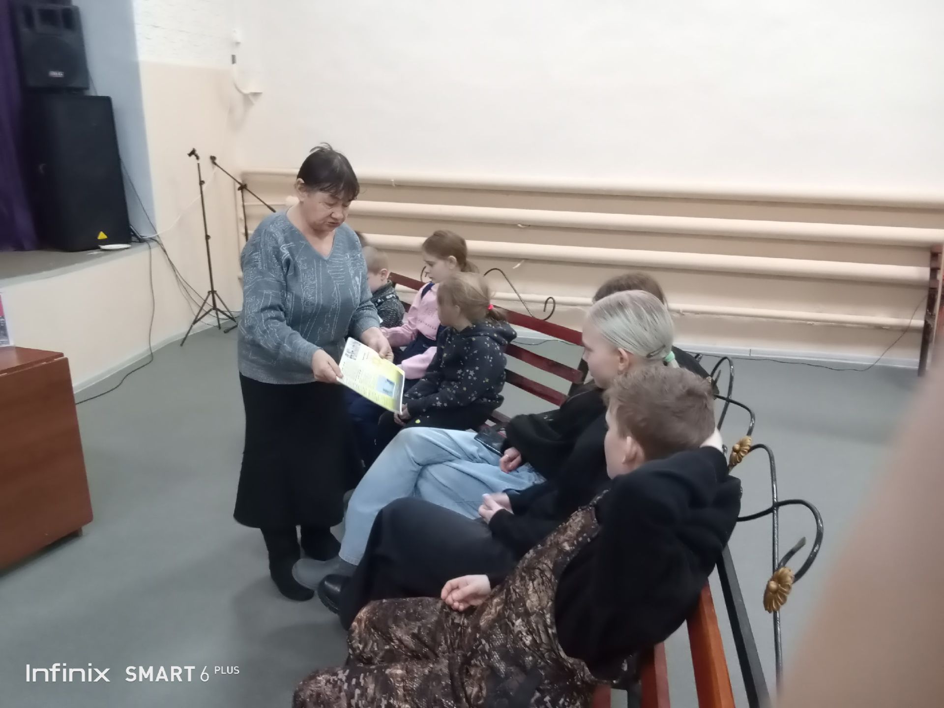 В селе Чистопольского района почтили память жертв Холокоста