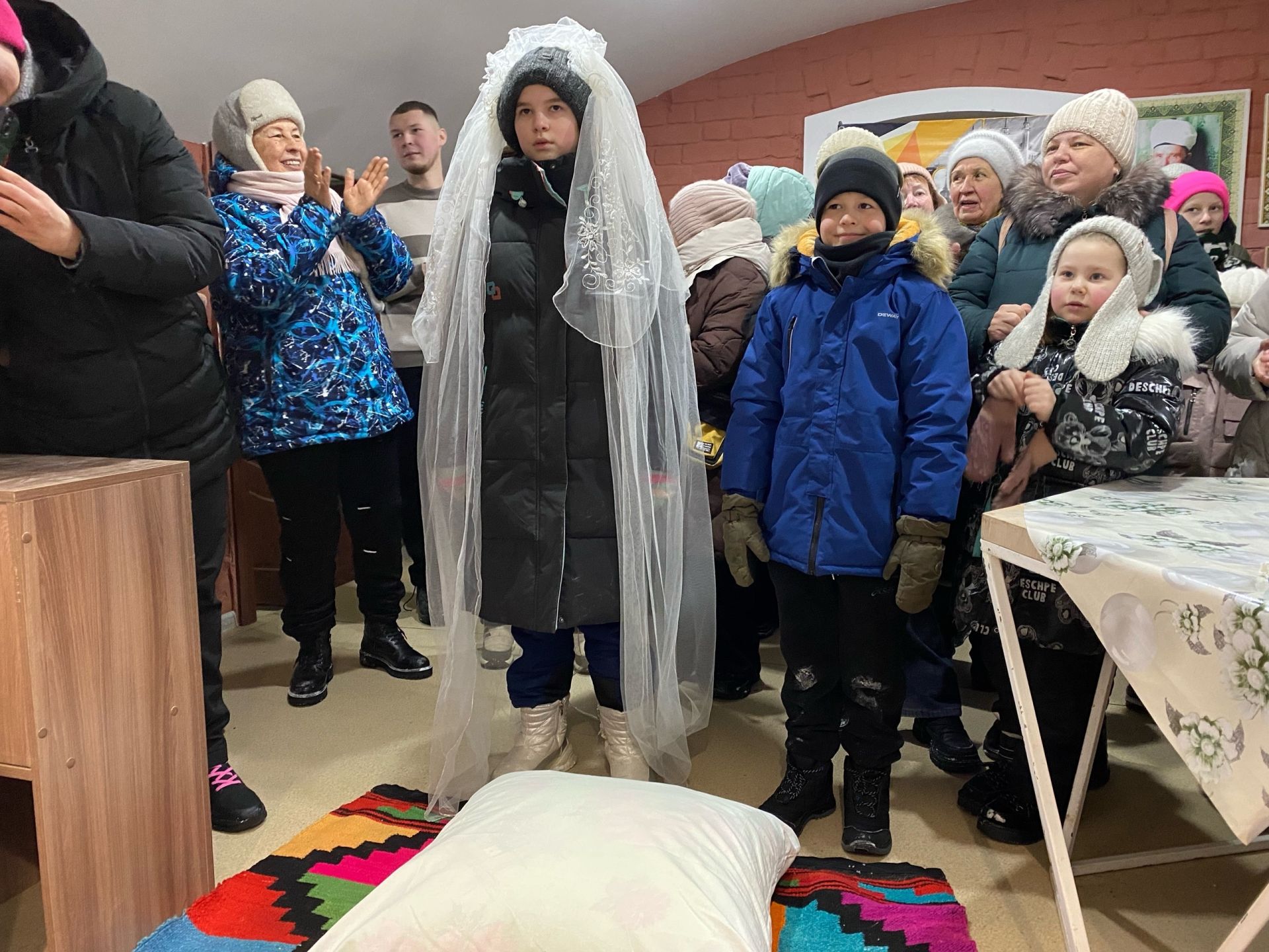 Зимние забавы, блины из печи, семейные традиции: чистопольцы с радостью участвовали в фестивале «Коймак фест»