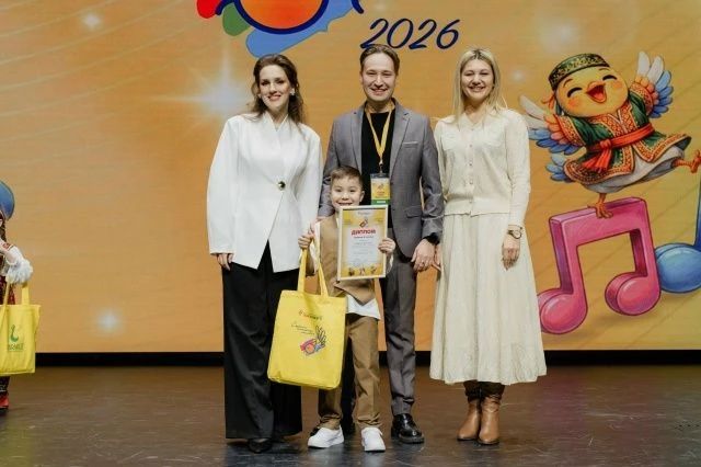 Чистайның «Яңа буын» студиясендә шөгыльләнүчеләр төбәк фестивале призерлары булдылар
