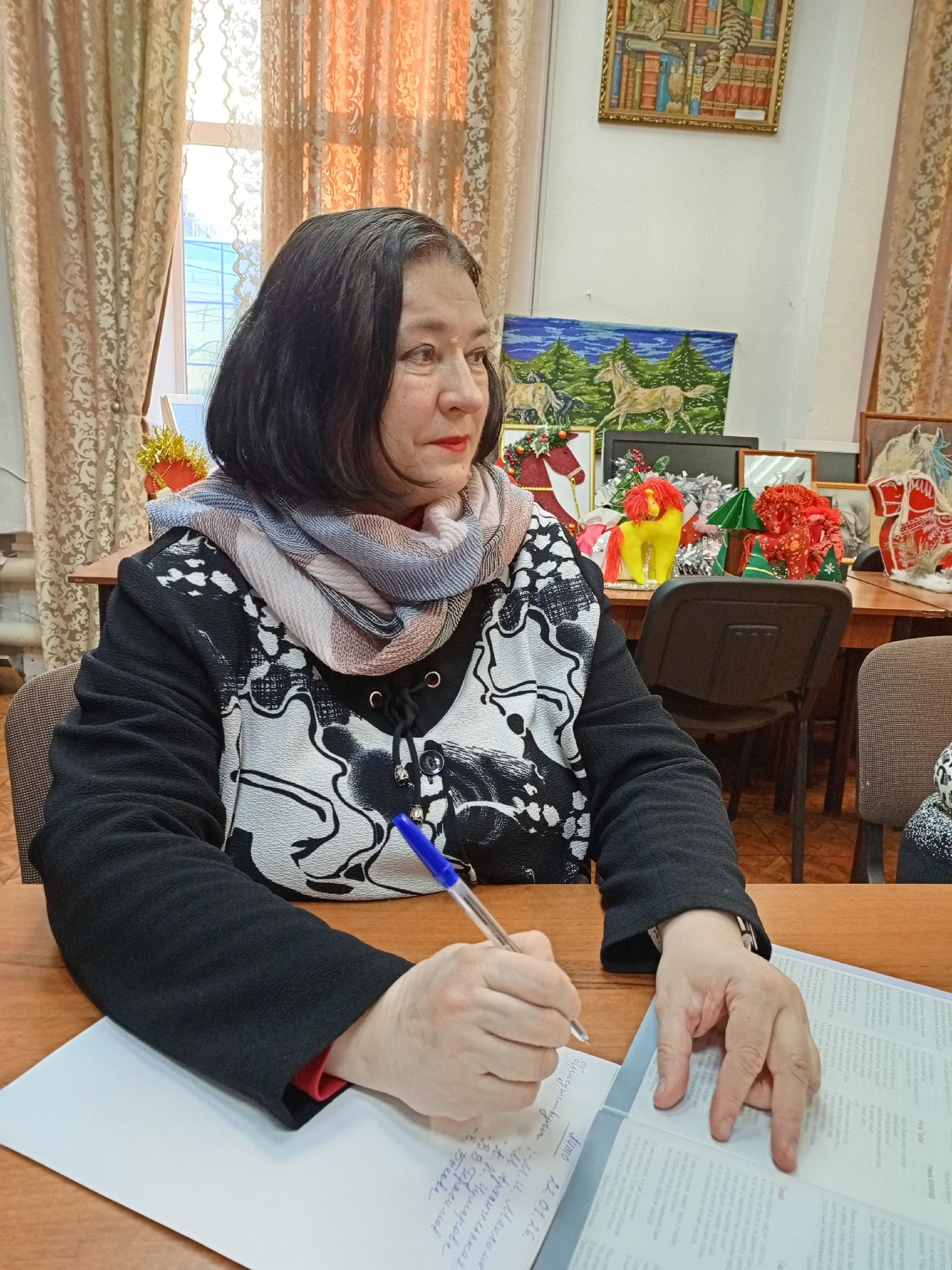 В Чистополе литературное объединение «Ступени» посвятило встречу 140-летию Тукая