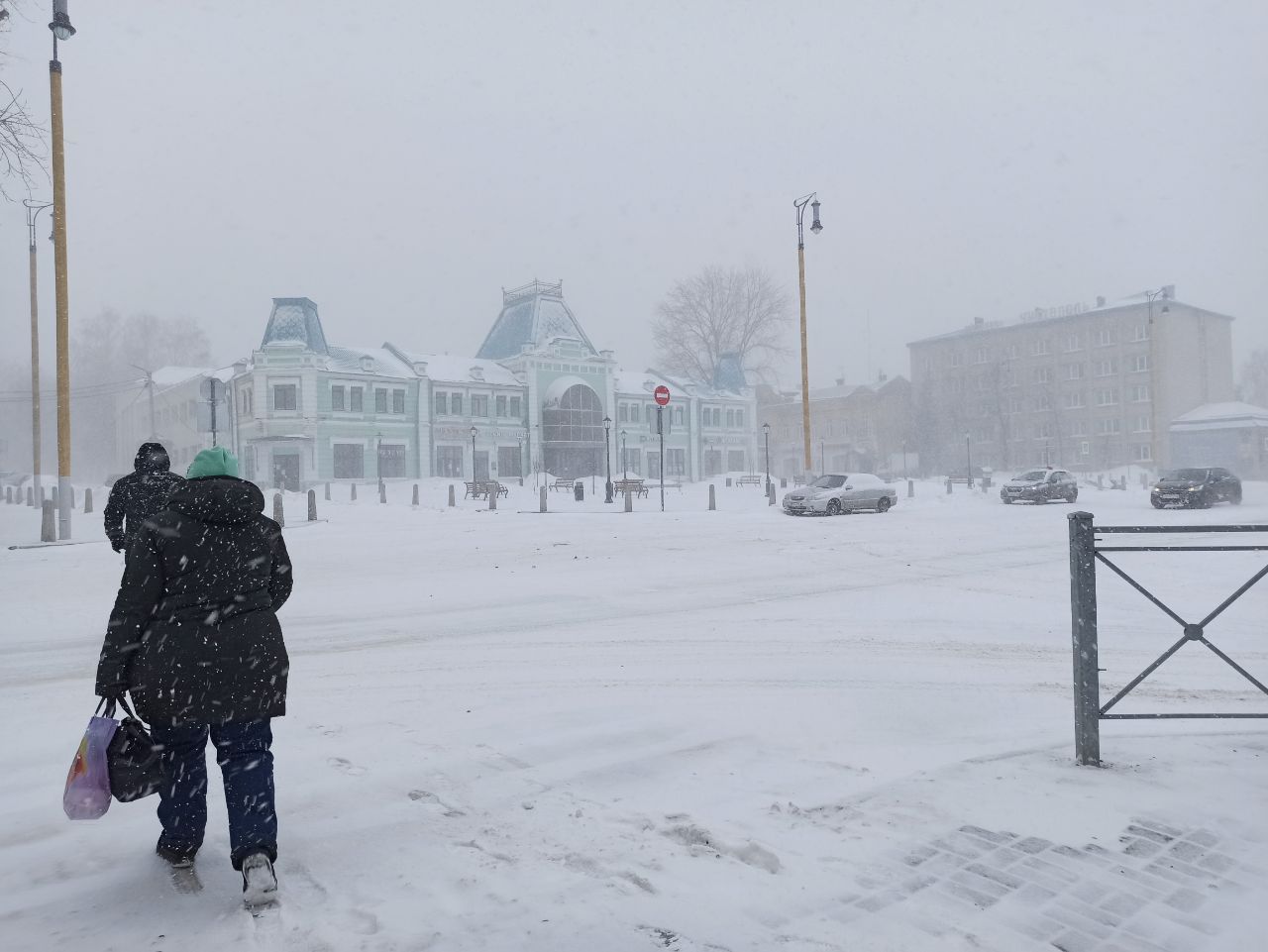 В Татарстане ухудшаются погодные условия