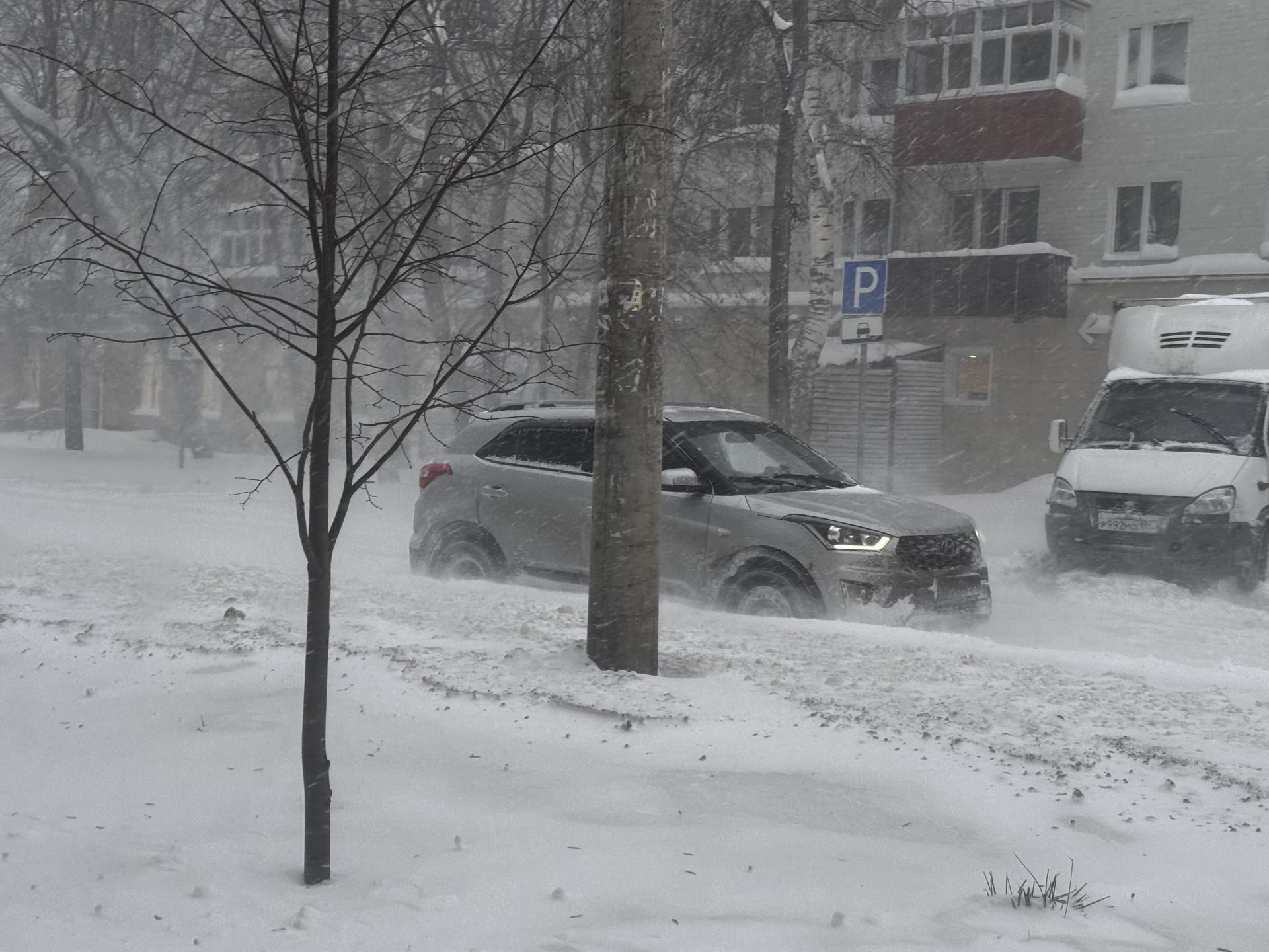 В Татарстане ожидается ухудшение погодных условий