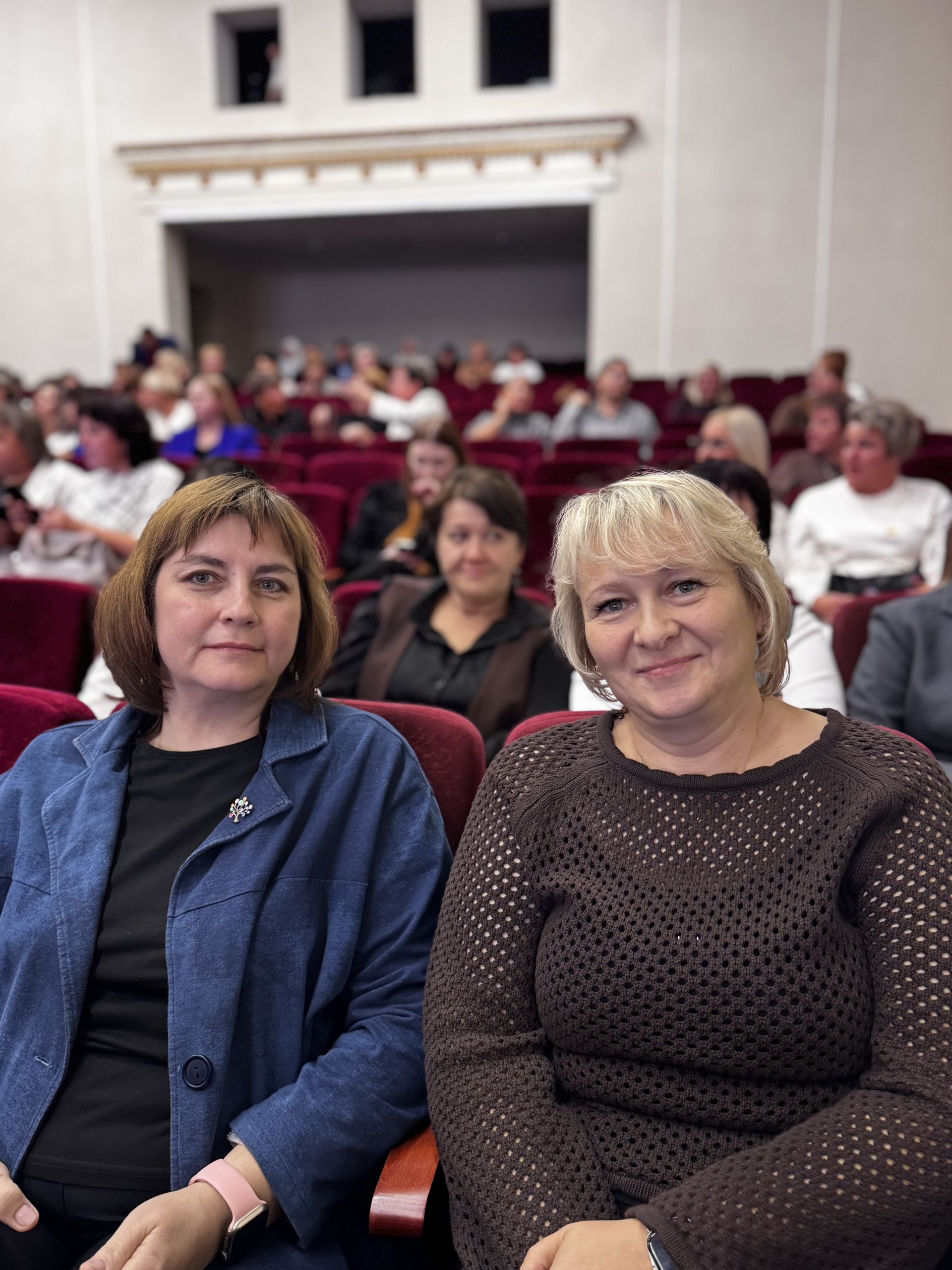 В Чистополе прошёл концерт ко Дню учителя